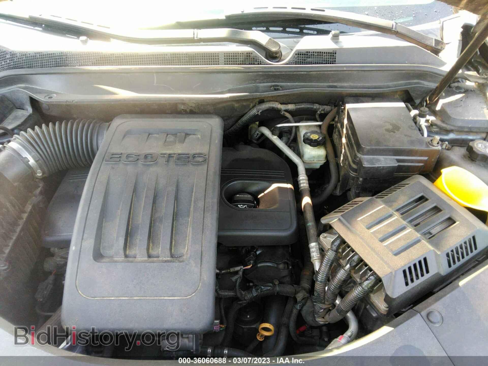 2011 GMC TERRAIN - VIN: 2CTALMEC8B6389412 - Photo 10