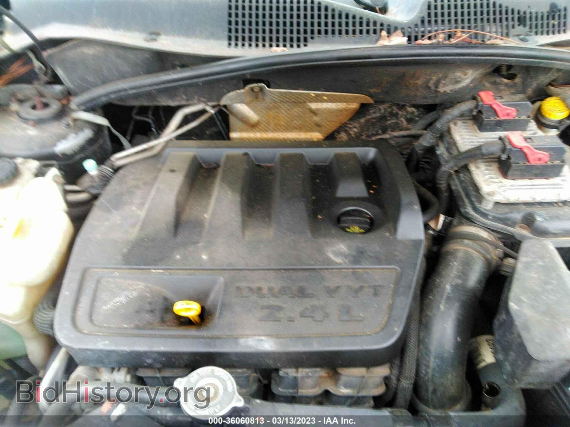 2011 JEEP COMPASS - VIN: 1J4NT5FB9BD167370 - Фото 10