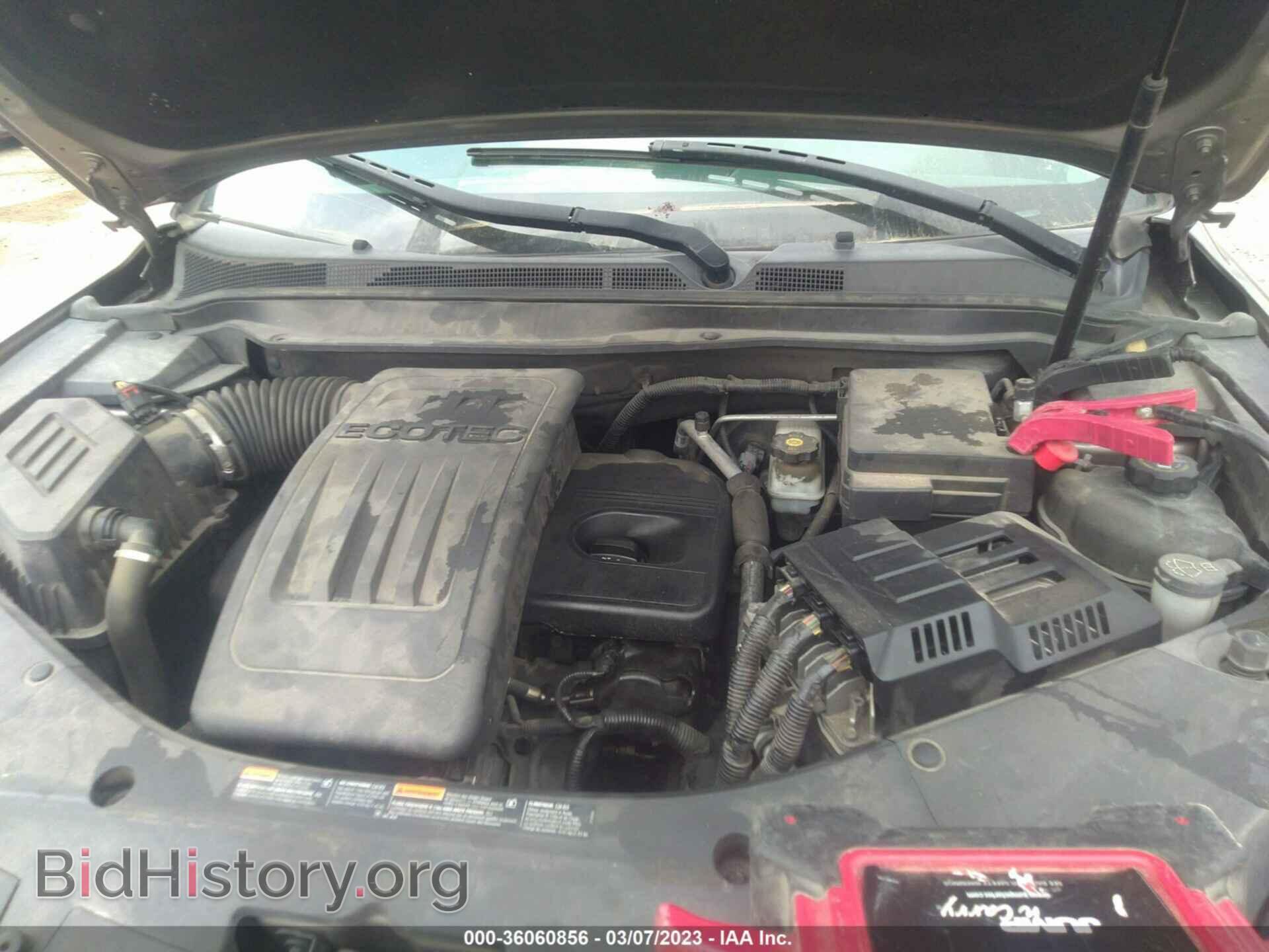 2012 GMC TERRAIN - VIN: 2GKALMEK2C6277701 - Photo 10