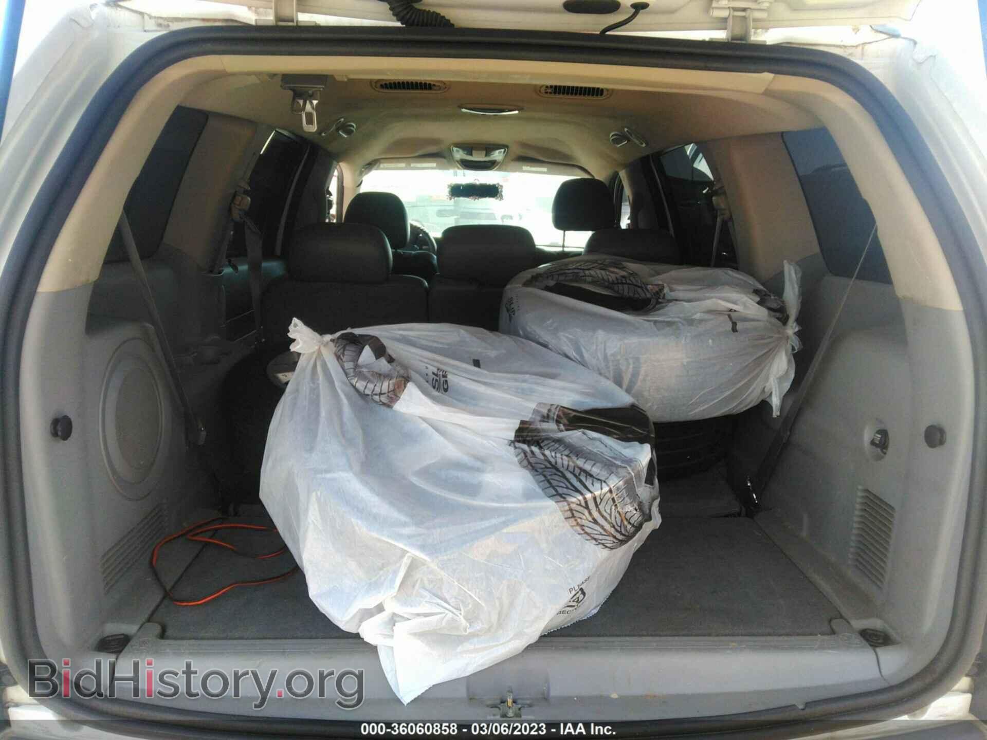 2007 DODGE DURANGO - VIN: 1D8HD48P67F556595 - Фото 12