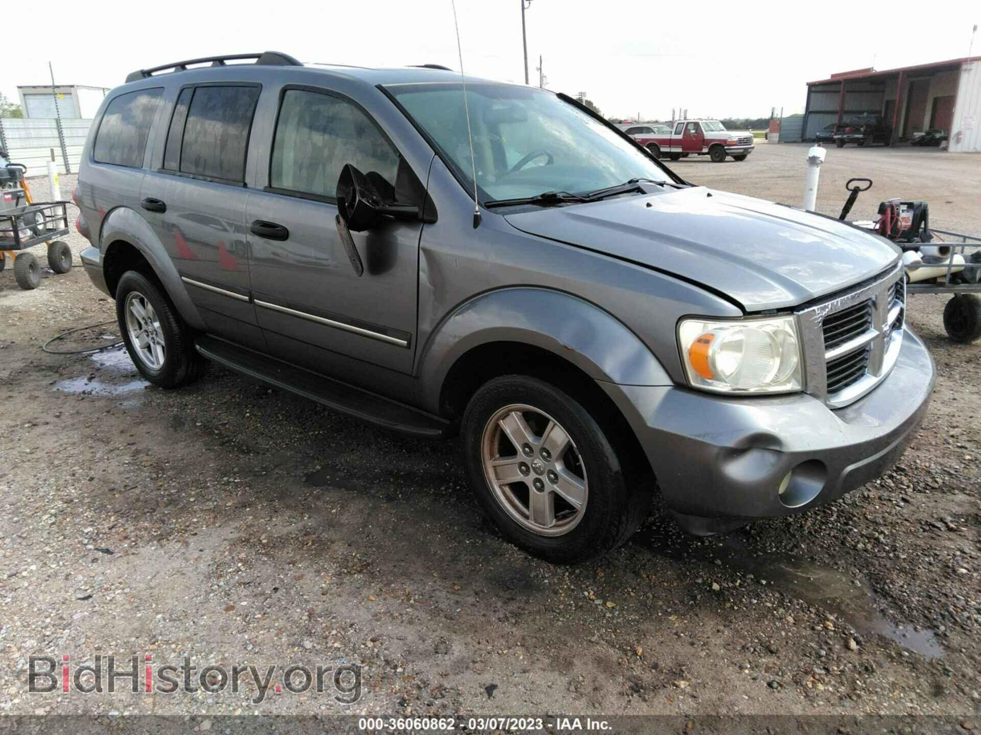 Photo 1D8HD48P57F500437 - DODGE DURANGO 2007