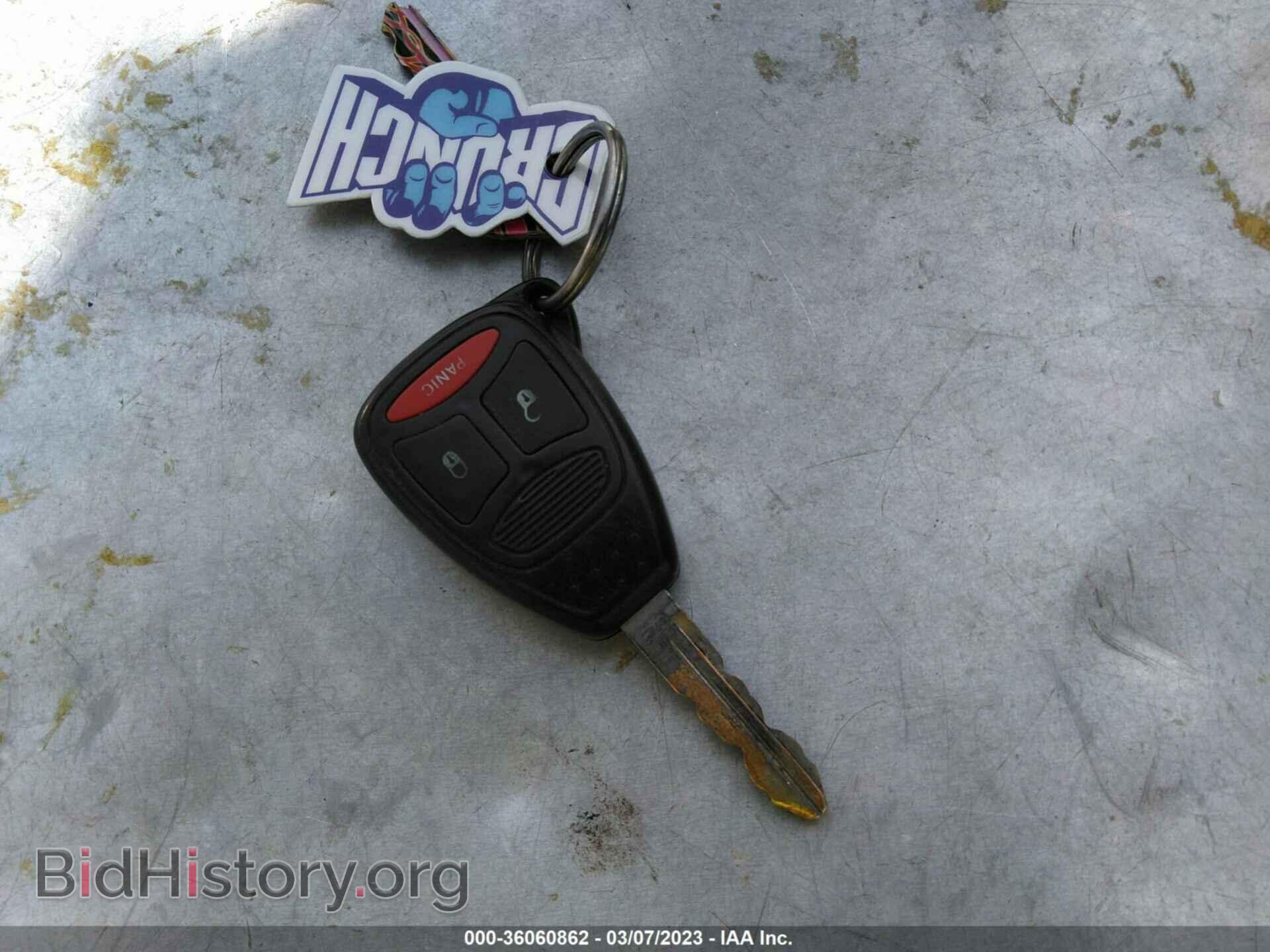 2007 DODGE DURANGO - VIN: 1D8HD48P57F500437 - Фото 11