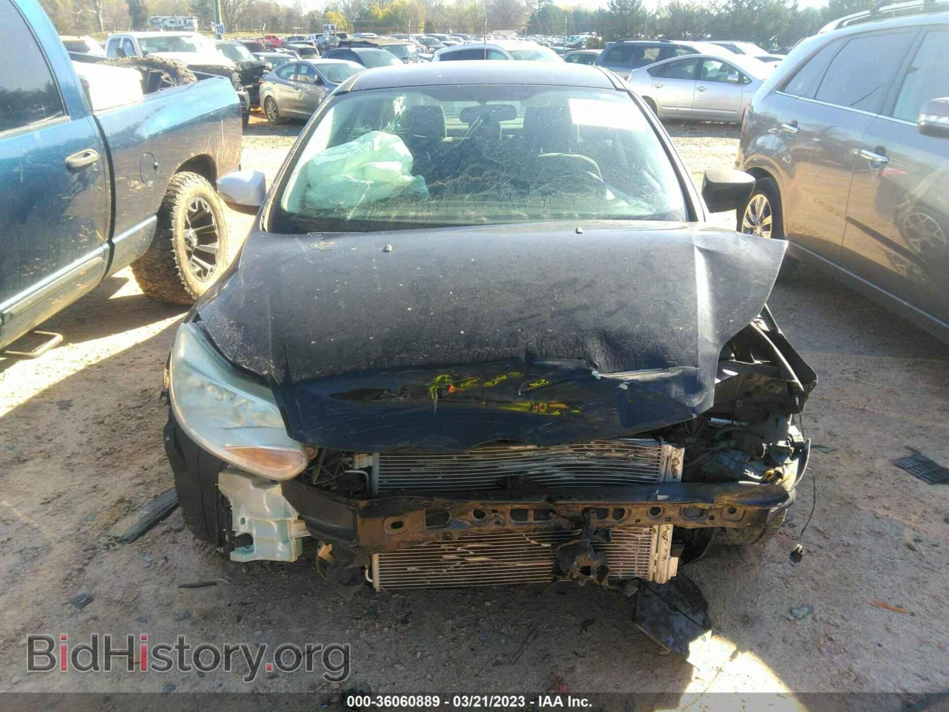 2012 FORD FOCUS - VIN: 1FAHP3F29CL369814 - Фото 6