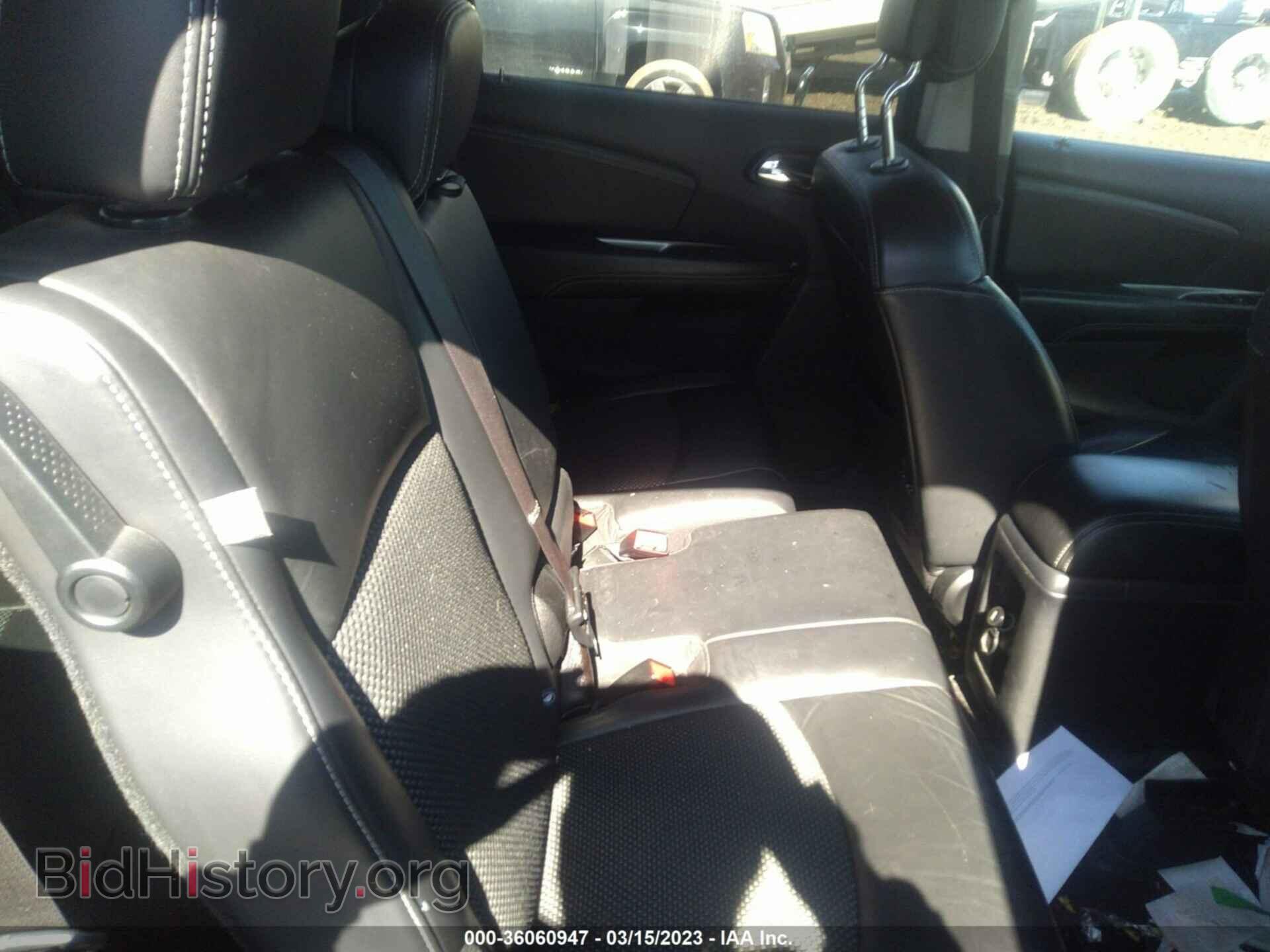2015 DODGE JOURNEY - VIN: 3C4PDCGB7FT587496 - Фото 8
