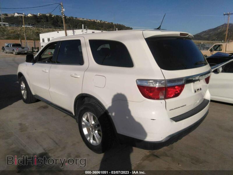 2012 Dodge DURANGO (VIN 1C4RDHAG6CC130146) — photo 3 of 11
