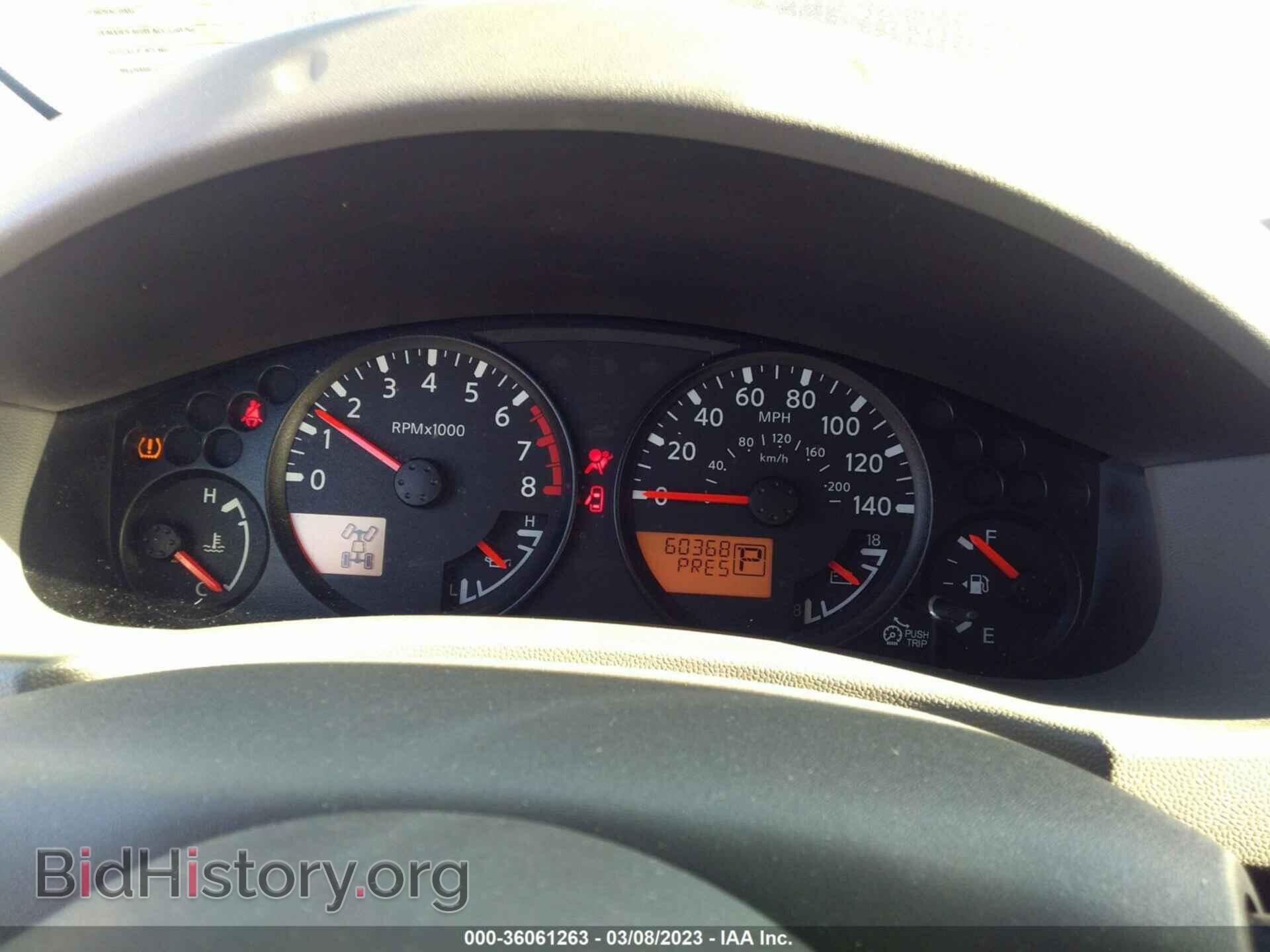 2019 NISSAN FRONTIER - VIN: 1N6AD0EV8KN770320 - Фото 7