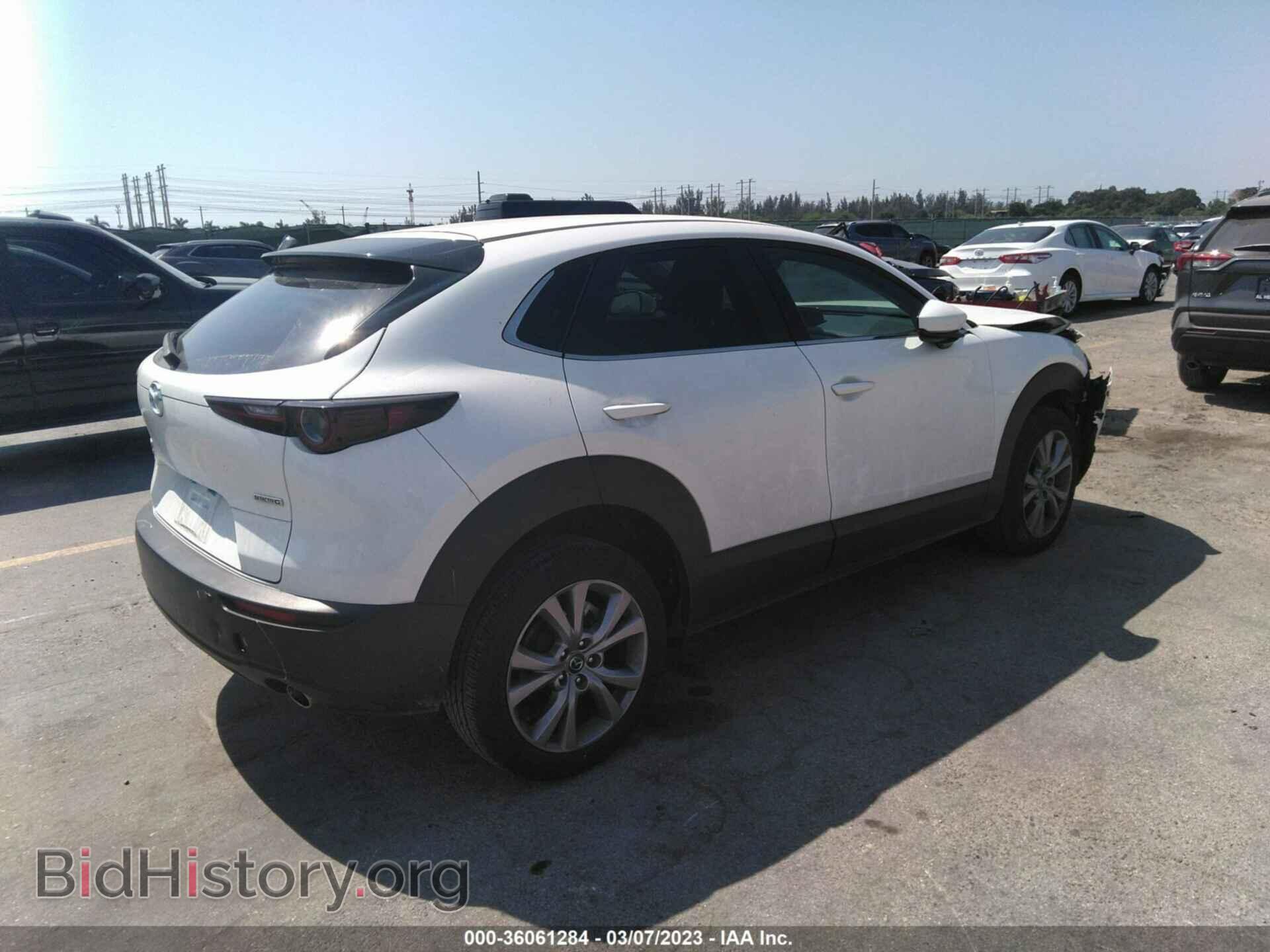 2021 MAZDA CX-30 - VIN: 3MVDMBBL8MM310021 - Photo 4