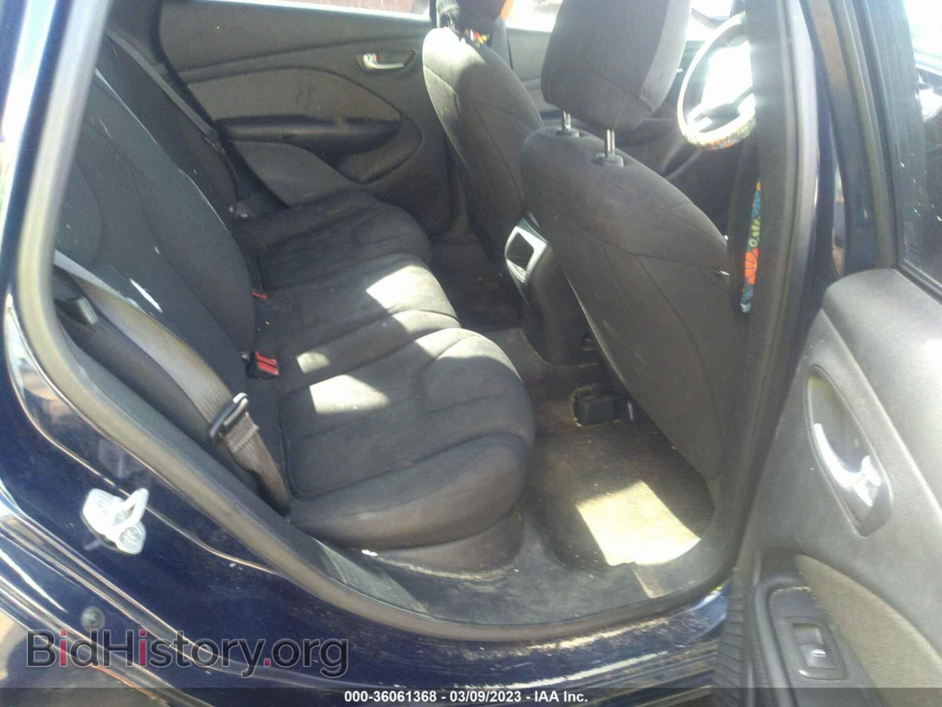2013 DODGE DART - VIN: 1C3CDFAA1DD258820 - Фото 8