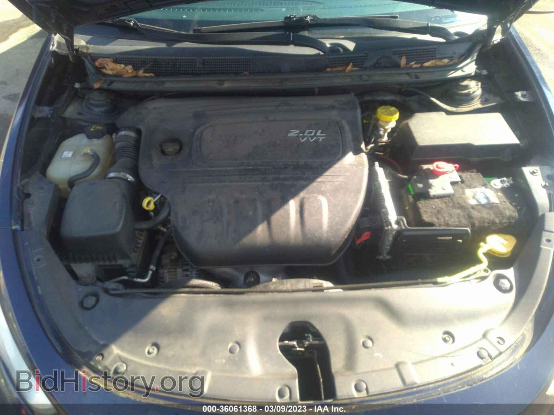 2013 DODGE DART - VIN: 1C3CDFAA1DD258820 - Фото 10