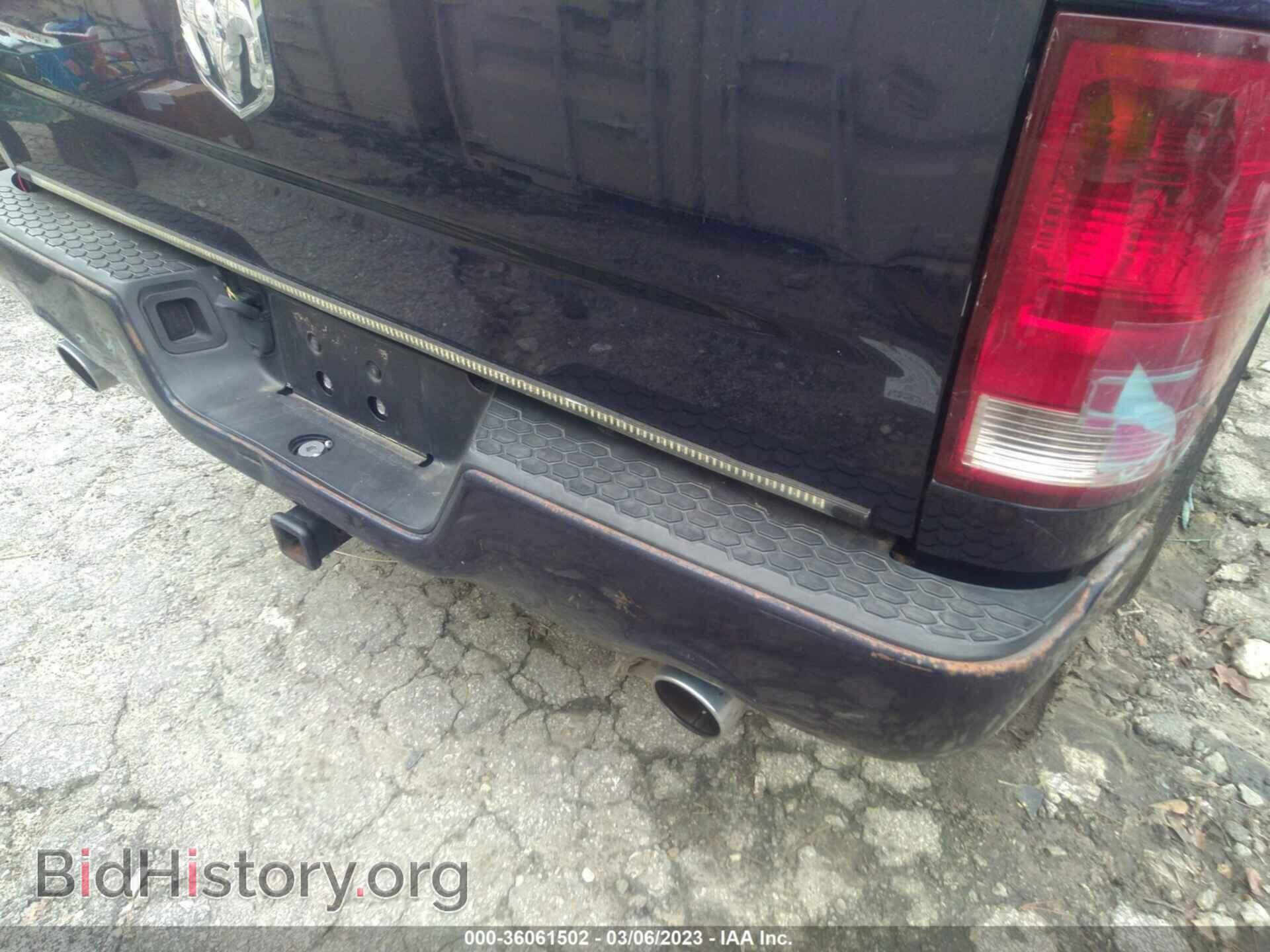 2012 RAM 1500 - VIN: 1C6RD6FT1CS330424 - Photo 6