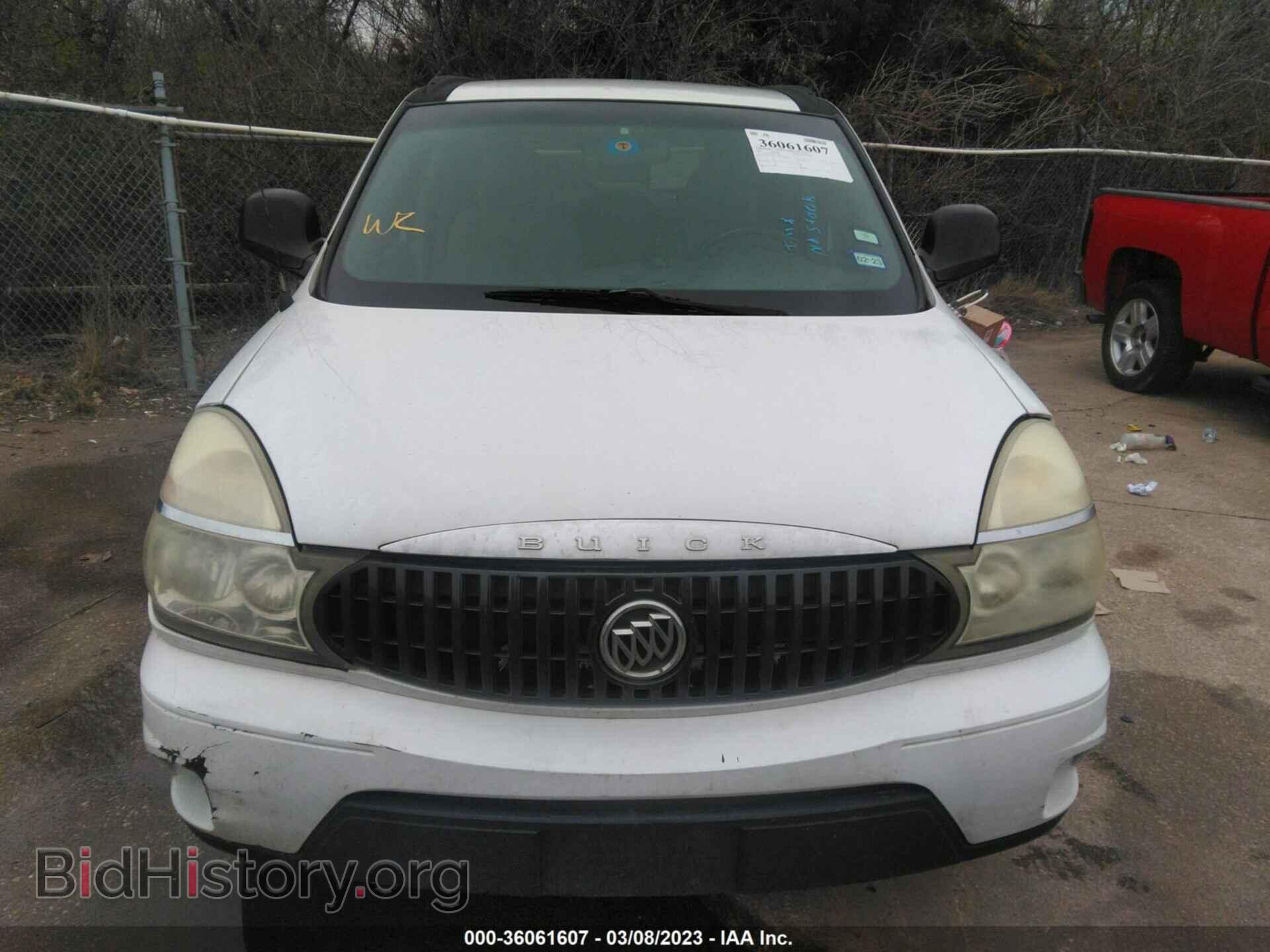 2007 BUICK RENDEZVOUS - VIN: 3G5DA03L87S561027 - Фото 6