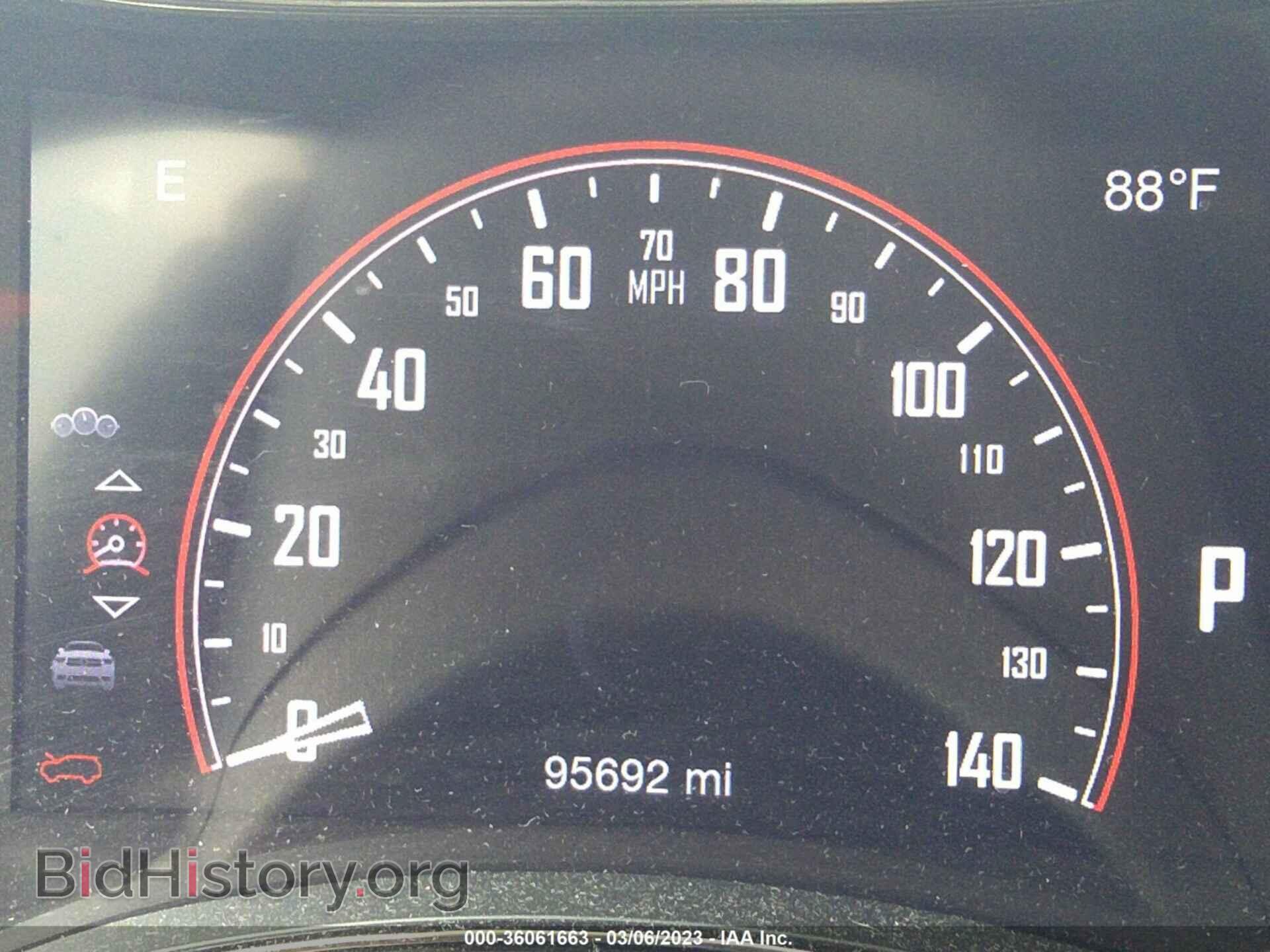 2018 DODGE DURANGO - VIN: 1C4RDJDG2JC194636 - Фото 7