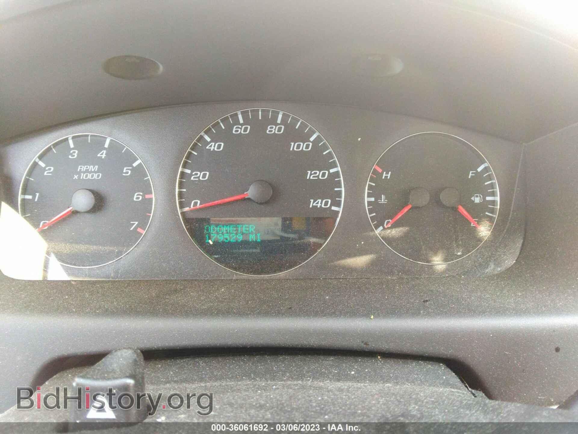 2007 CHEVROLET IMPALA - VIN: 2G1WT55K579121365 - Фото 7