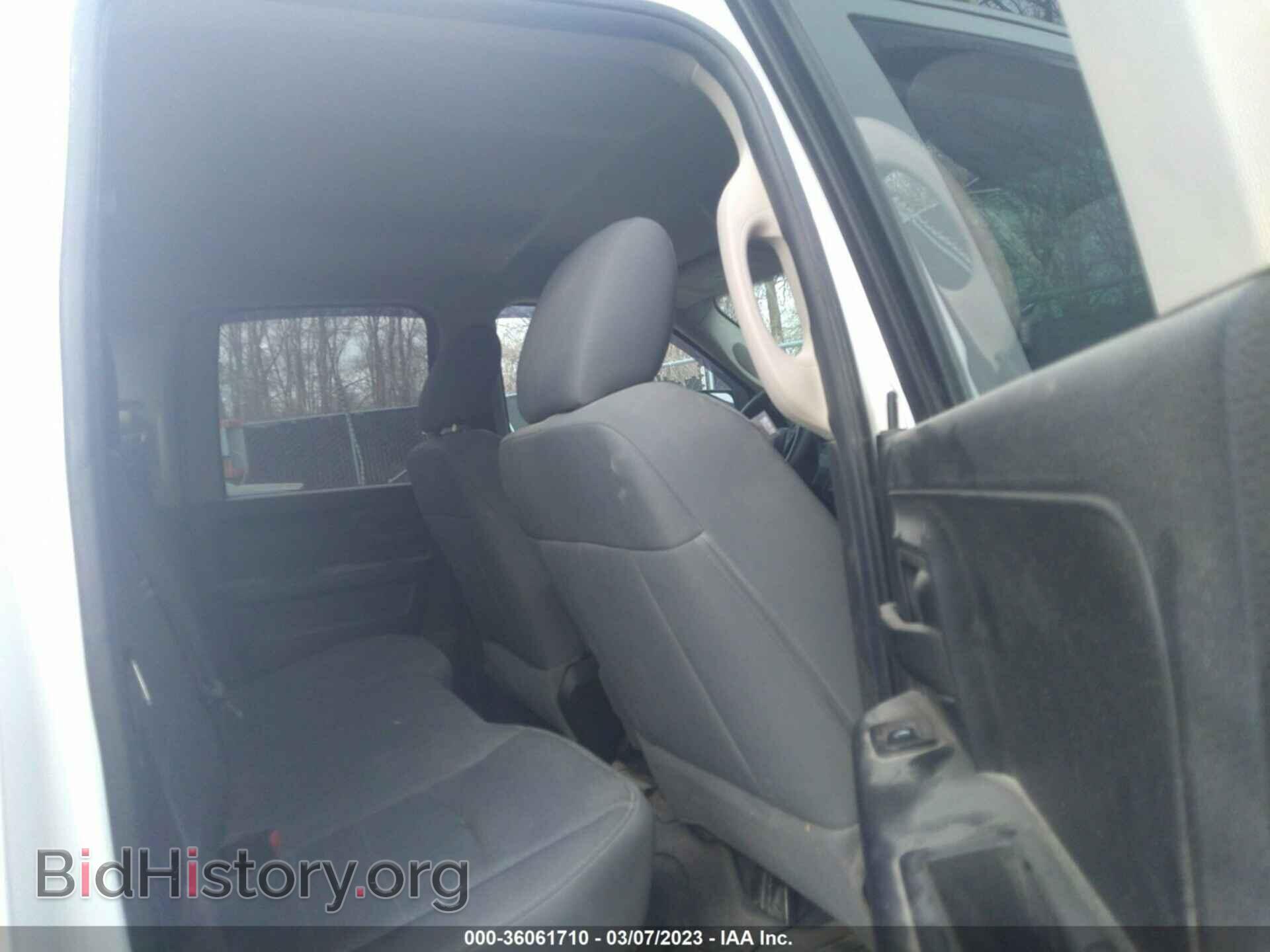 2014 RAM 1500 - VIN: 1C6RR7FT7ES264116 - Фото 8