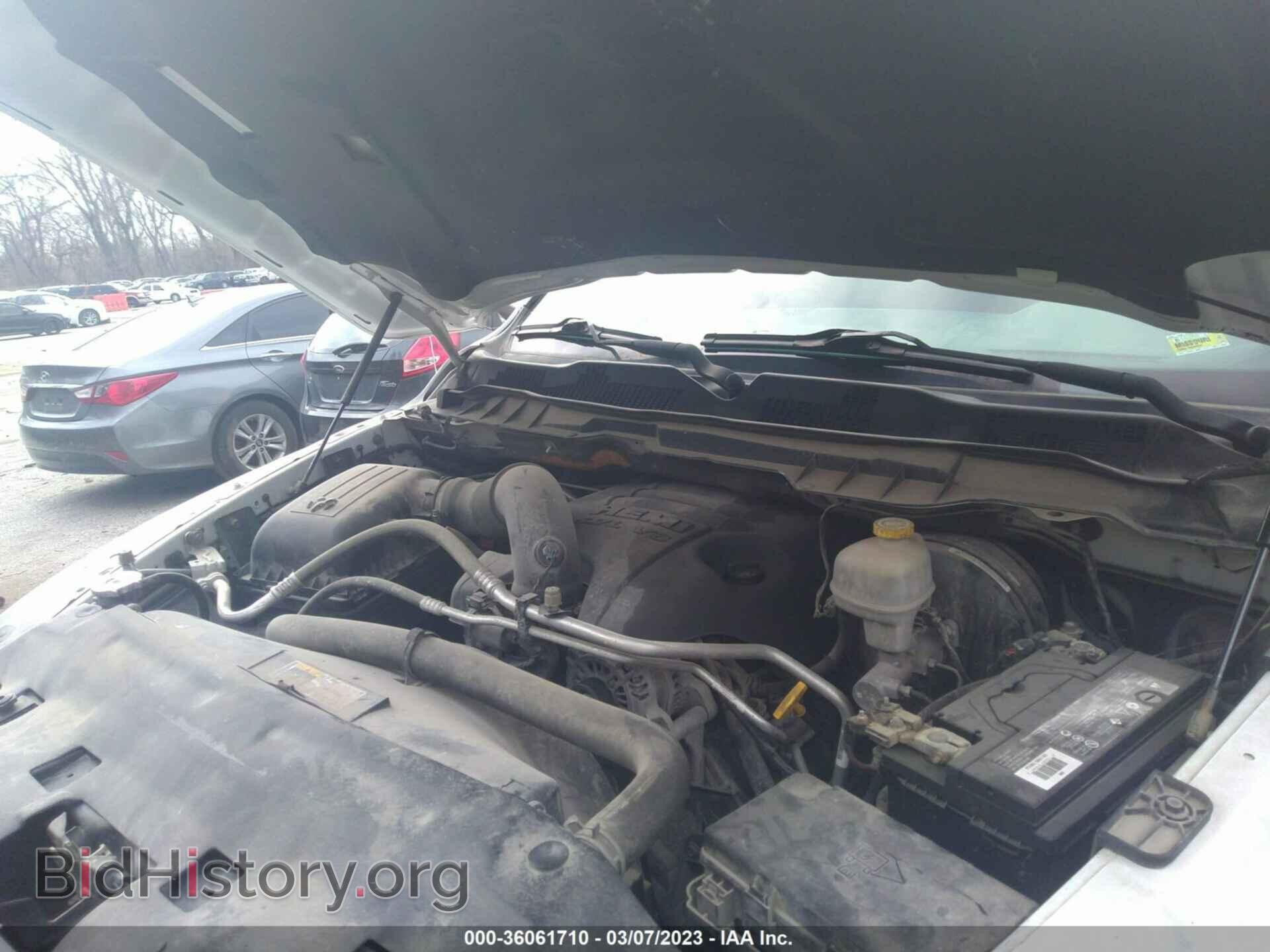 2014 RAM 1500 - VIN: 1C6RR7FT7ES264116 - Фото 10
