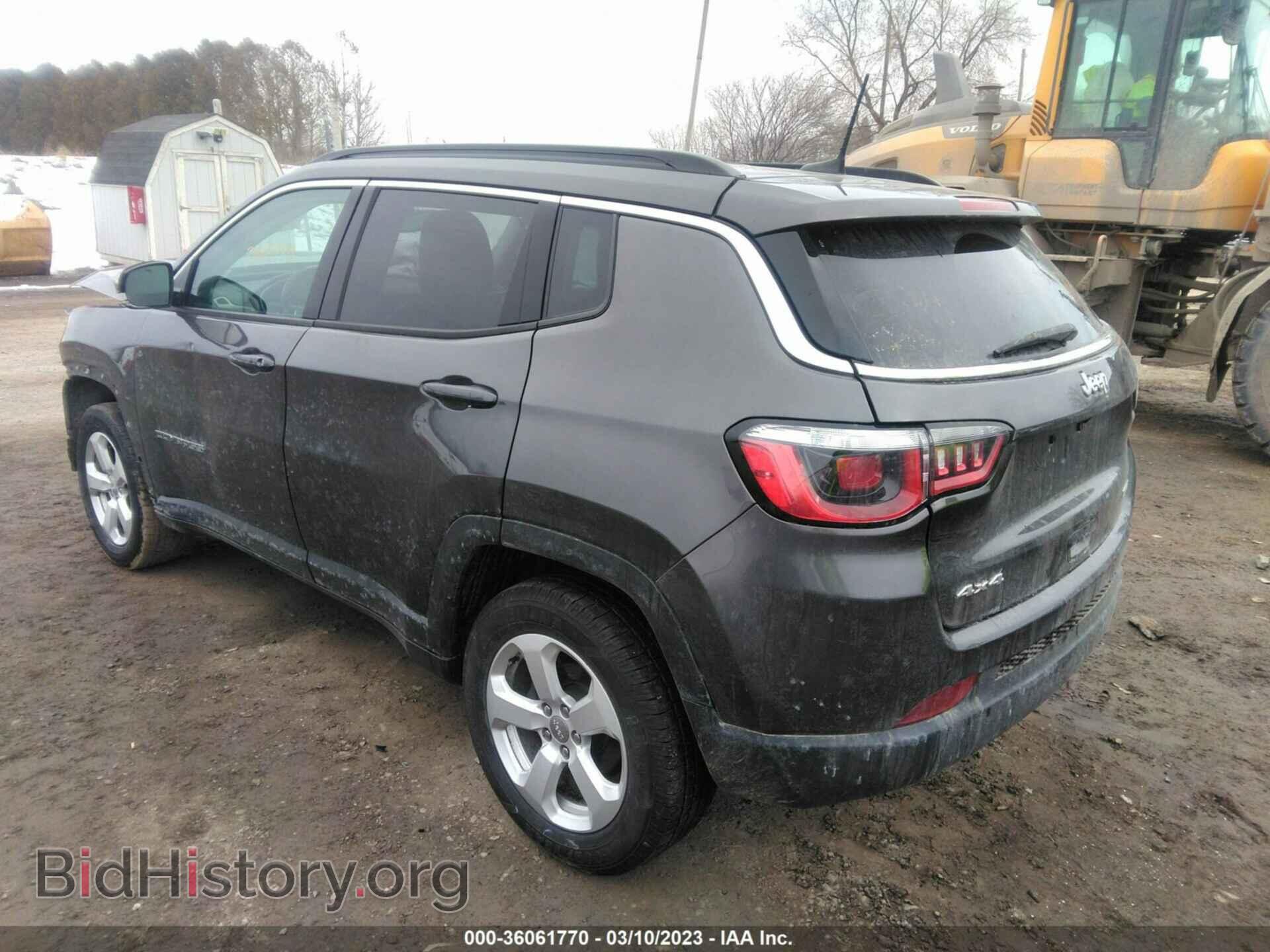 2019 JEEP COMPASS - VIN: 3C4NJDBB6KT792380 - Photo 3