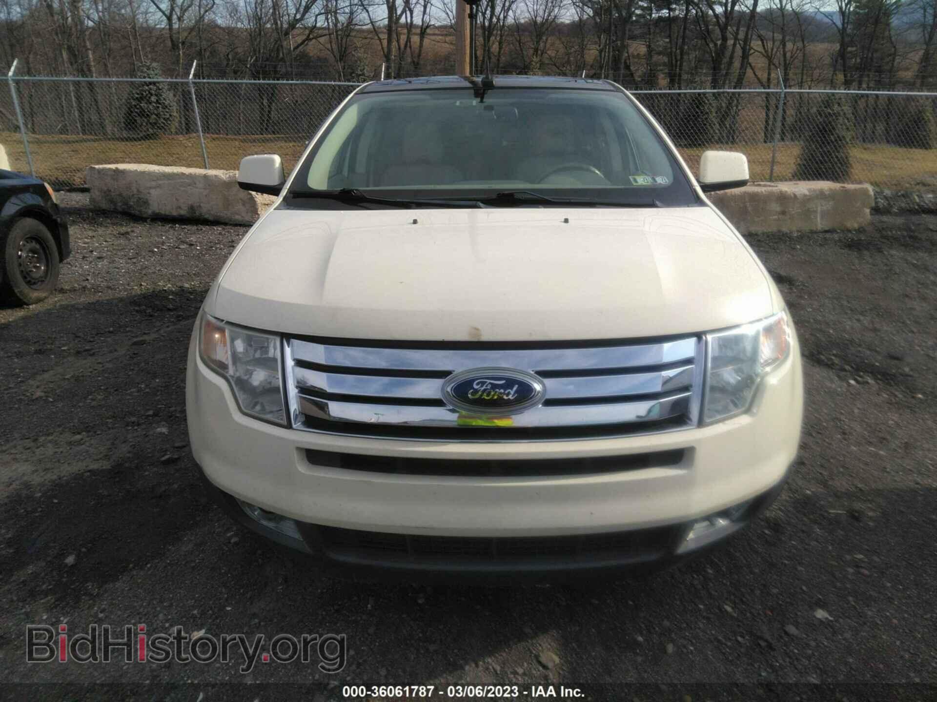 2007 FORD EDGE - VIN: 2FMDK49CX7BB47754 - Photo 6