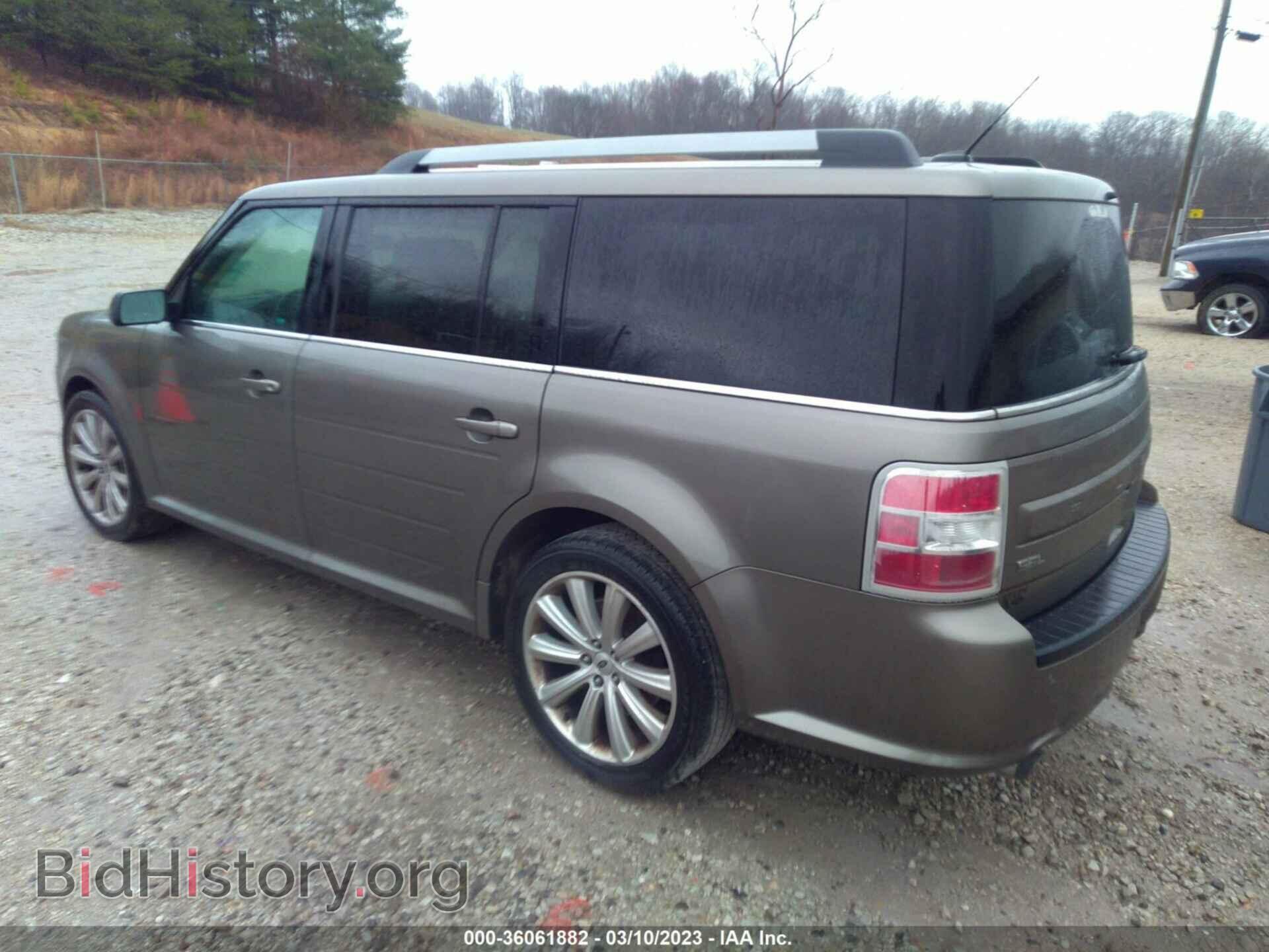 2014 FORD FLEX - VIN: 2FMHK6C8XEBD06402 - Фото 3