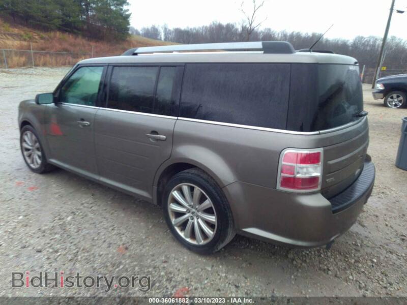 2014 Ford FLEX (VIN 2FMHK6C8XEBD06402) — photo 3 of 11