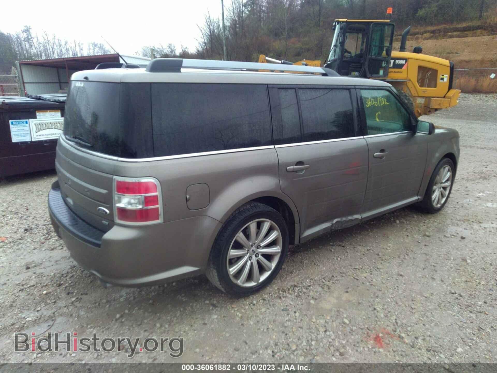 2014 FORD FLEX - VIN: 2FMHK6C8XEBD06402 - Фото 4