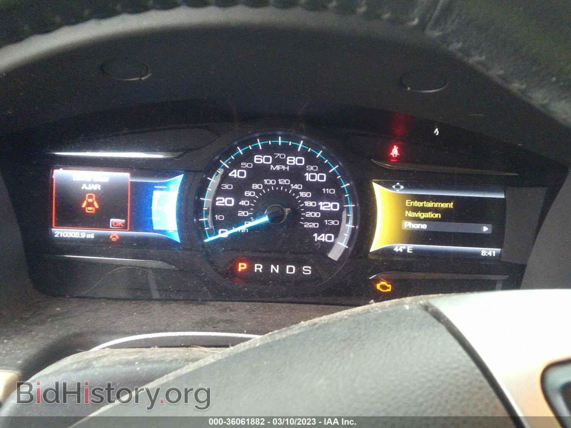 2014 FORD FLEX - VIN: 2FMHK6C8XEBD06402 - Фото 7