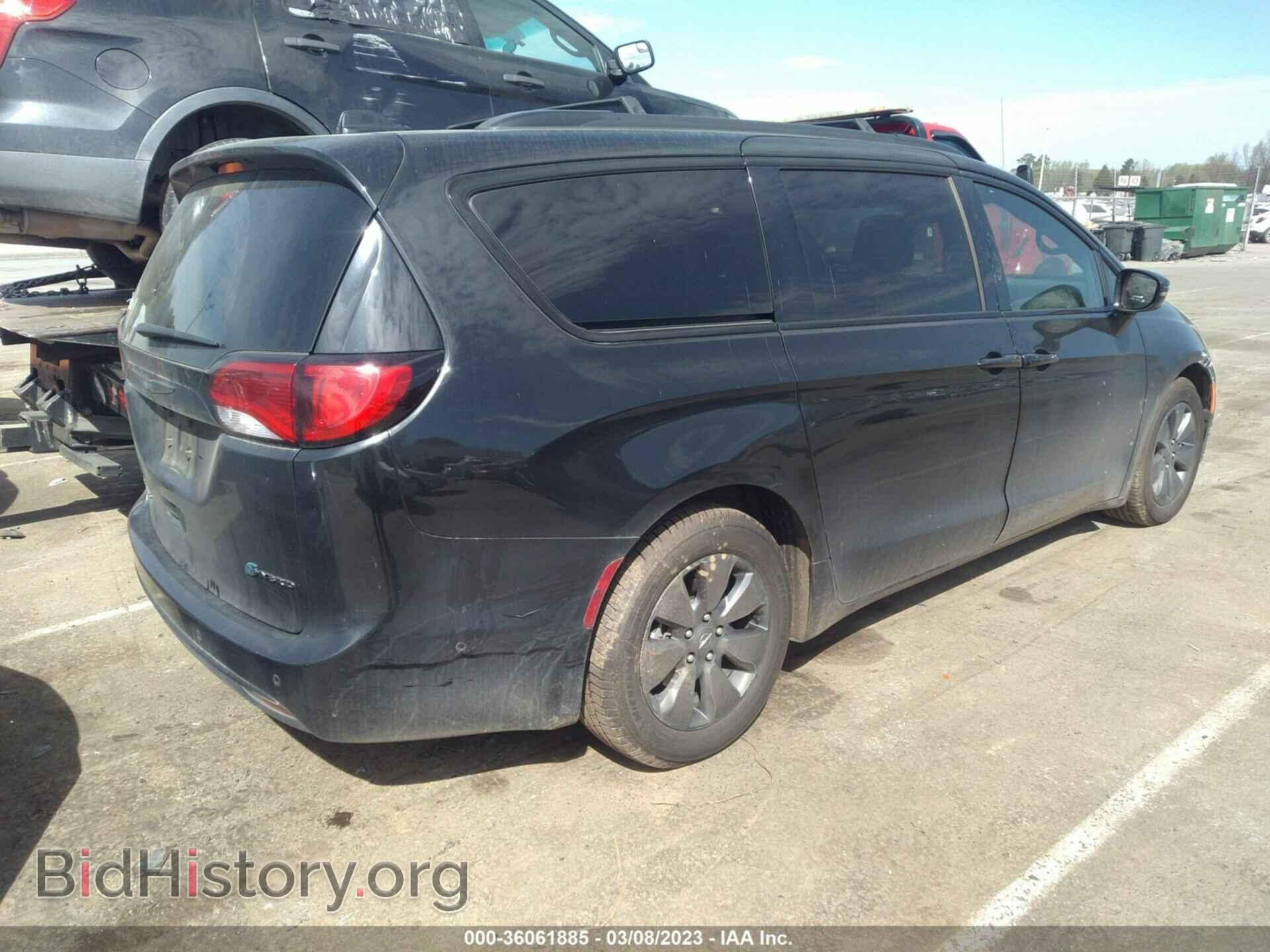 2019 CHRYSLER PACIFICA - VIN: 2C4RC1N71KR605437 - Фото 4