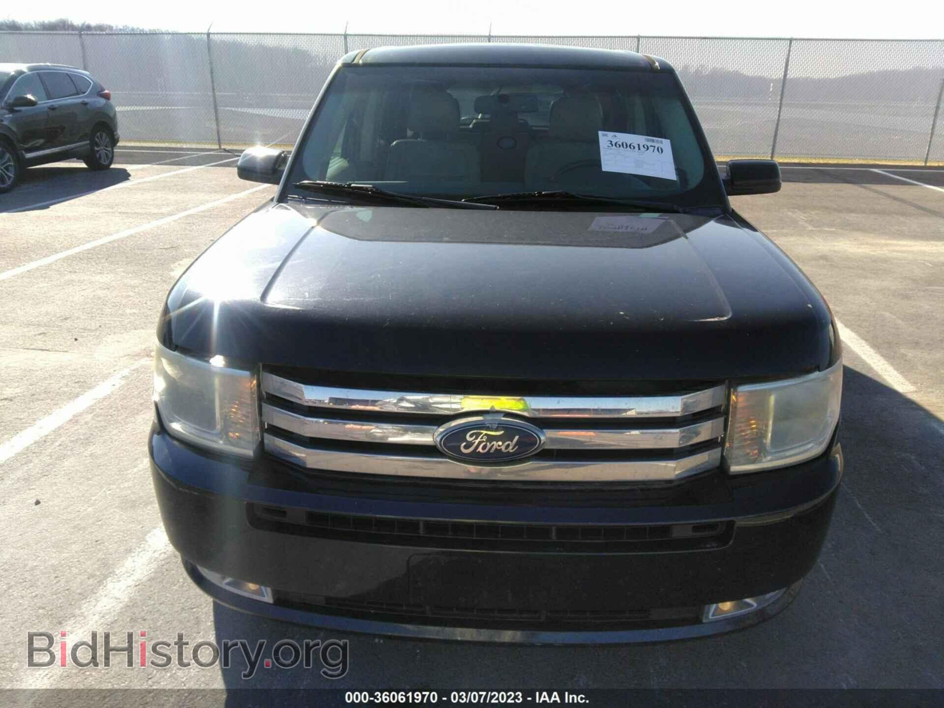 2011 FORD FLEX - VIN: 2FMGK5CC0BBD16328 - Photo 6
