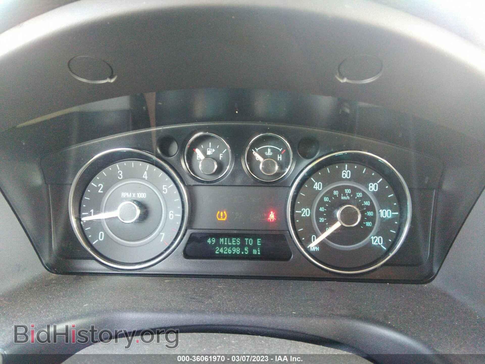 2011 FORD FLEX - VIN: 2FMGK5CC0BBD16328 - Photo 7