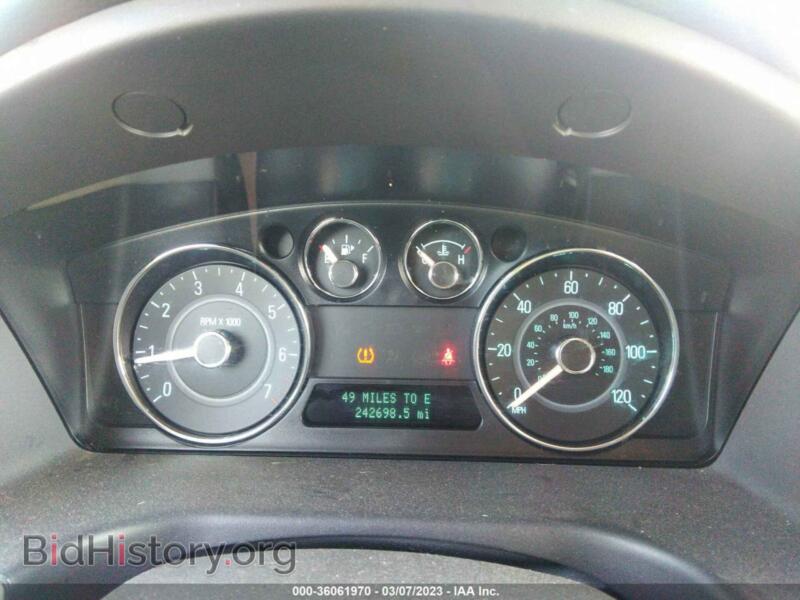2011 Ford FLEX (VIN 2FMGK5CC0BBD16328) — photo 7 of 11