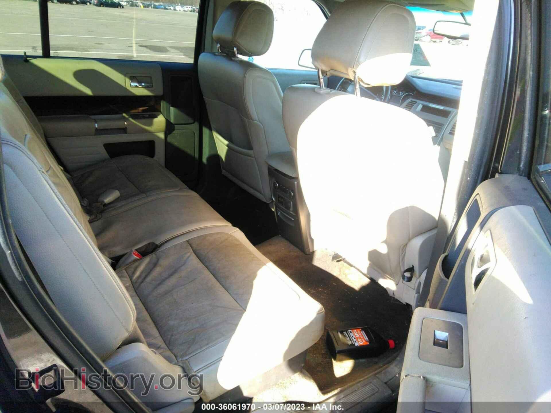 2011 FORD FLEX - VIN: 2FMGK5CC0BBD16328 - Photo 8