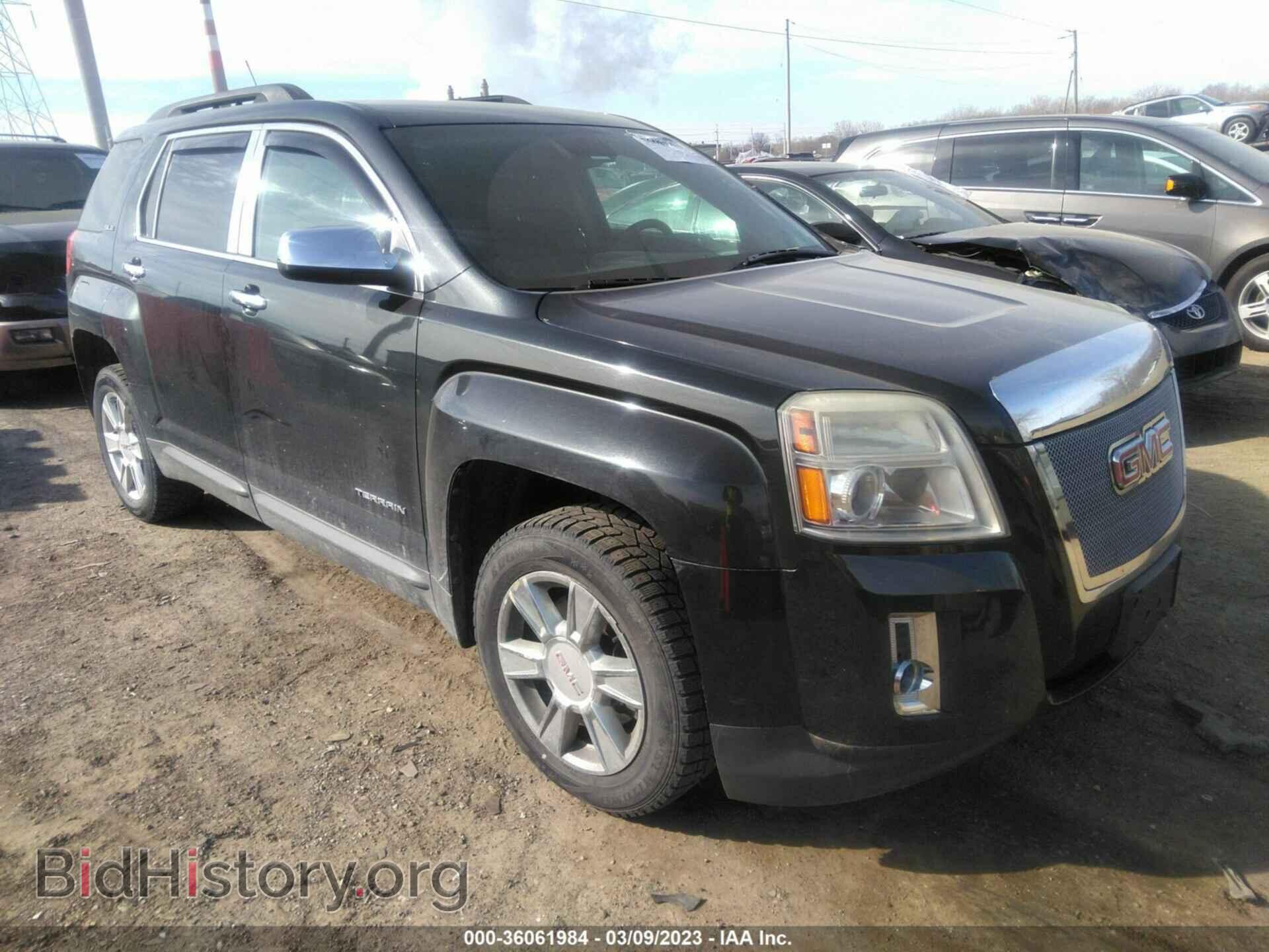 Photo 2GKFLTEK4C6112278 - GMC TERRAIN 2012