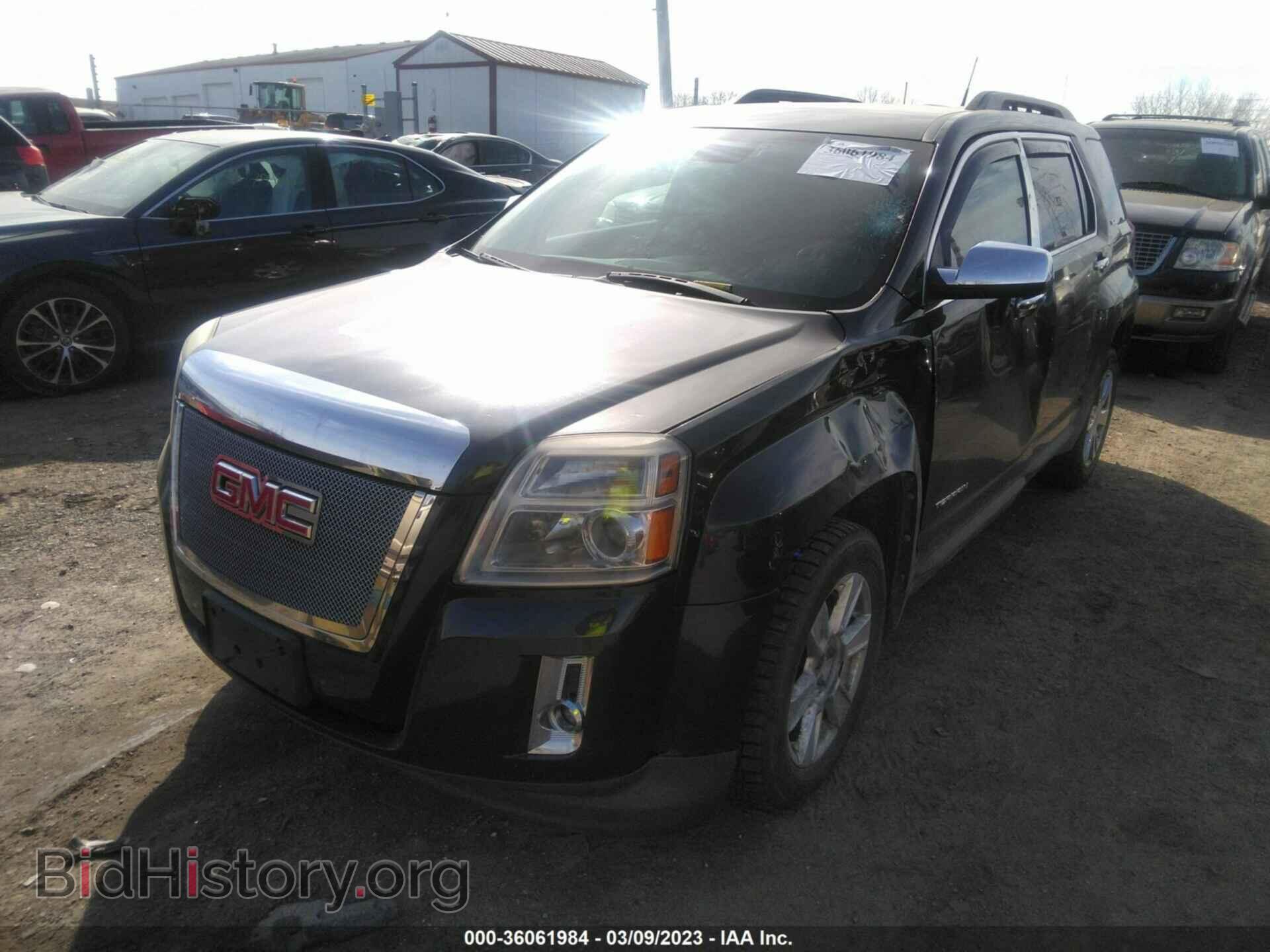 2012 GMC TERRAIN - VIN: 2GKFLTEK4C6112278 - Photo 2