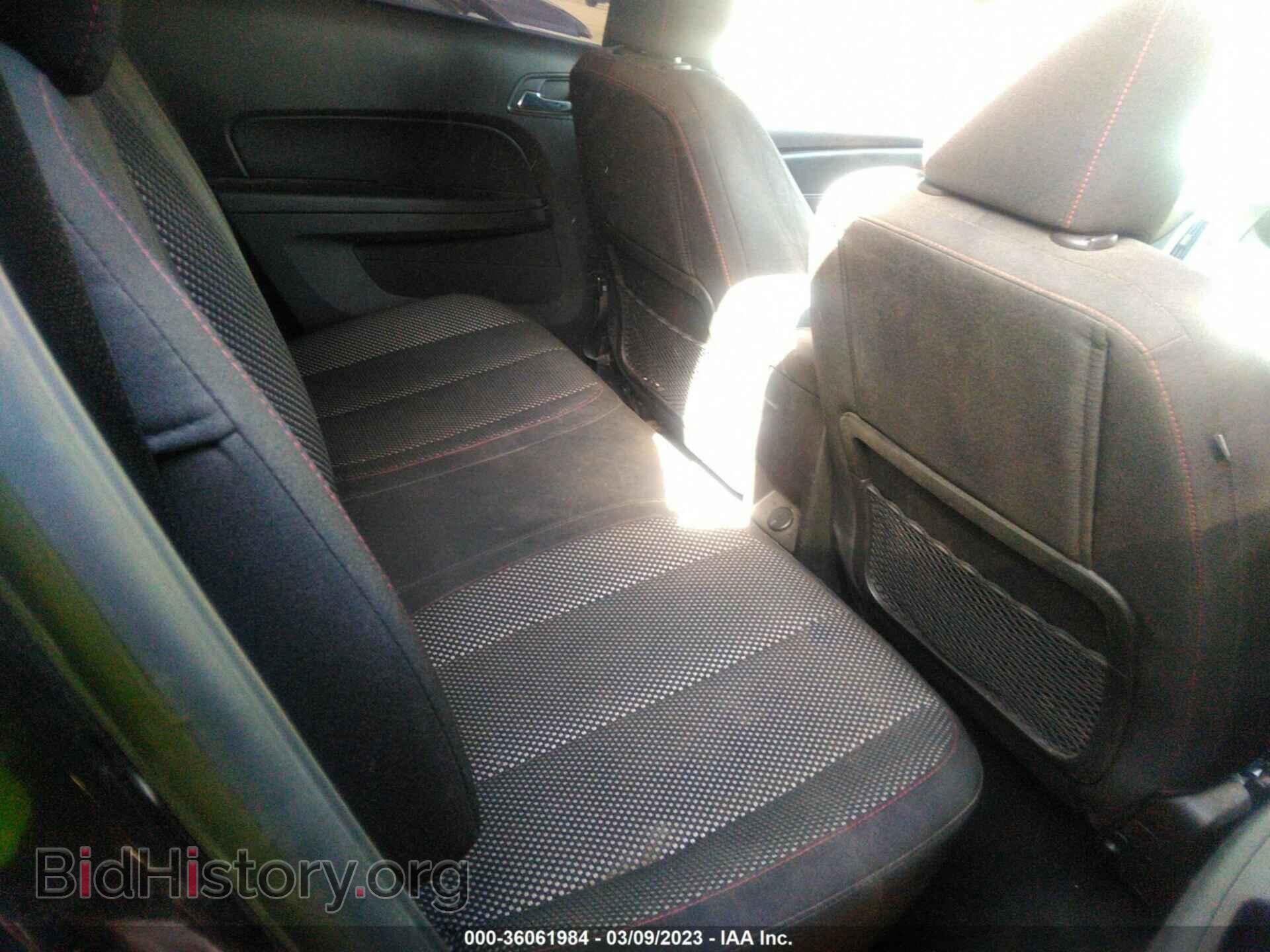 2012 GMC TERRAIN - VIN: 2GKFLTEK4C6112278 - Photo 8