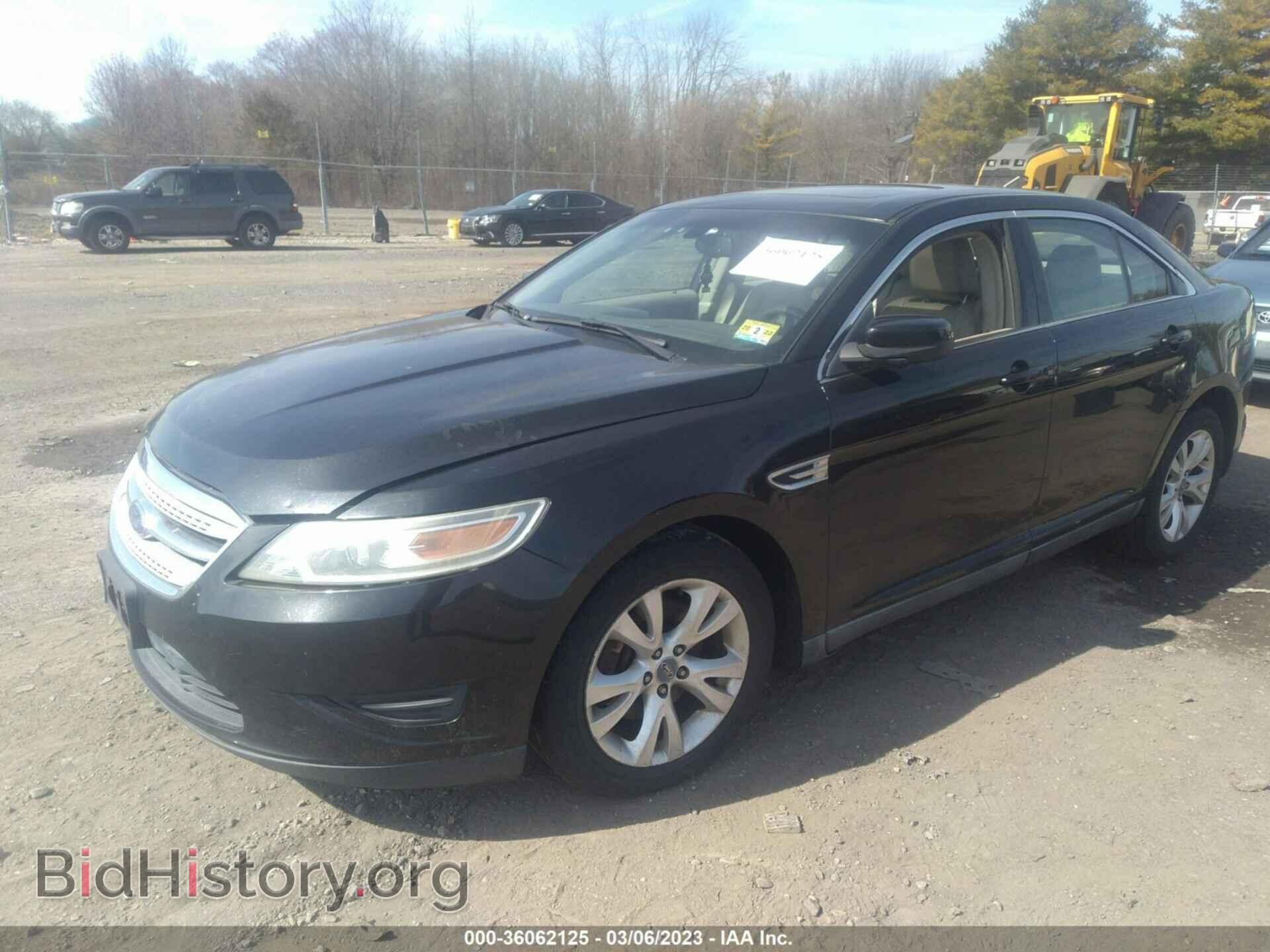 2010 FORD TAURUS - VIN: 1FAHP2EW2AG140718 - Фото 2