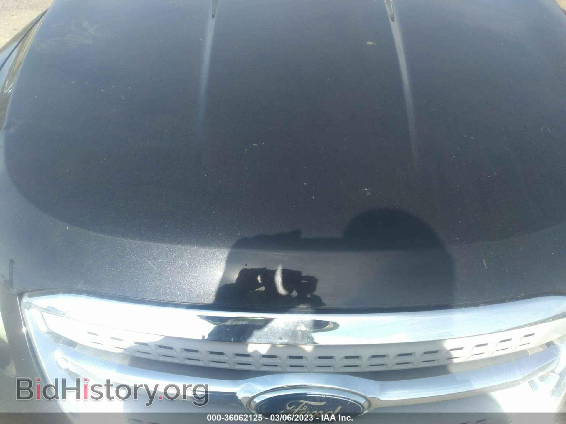 2010 FORD TAURUS - VIN: 1FAHP2EW2AG140718 - Фото 6