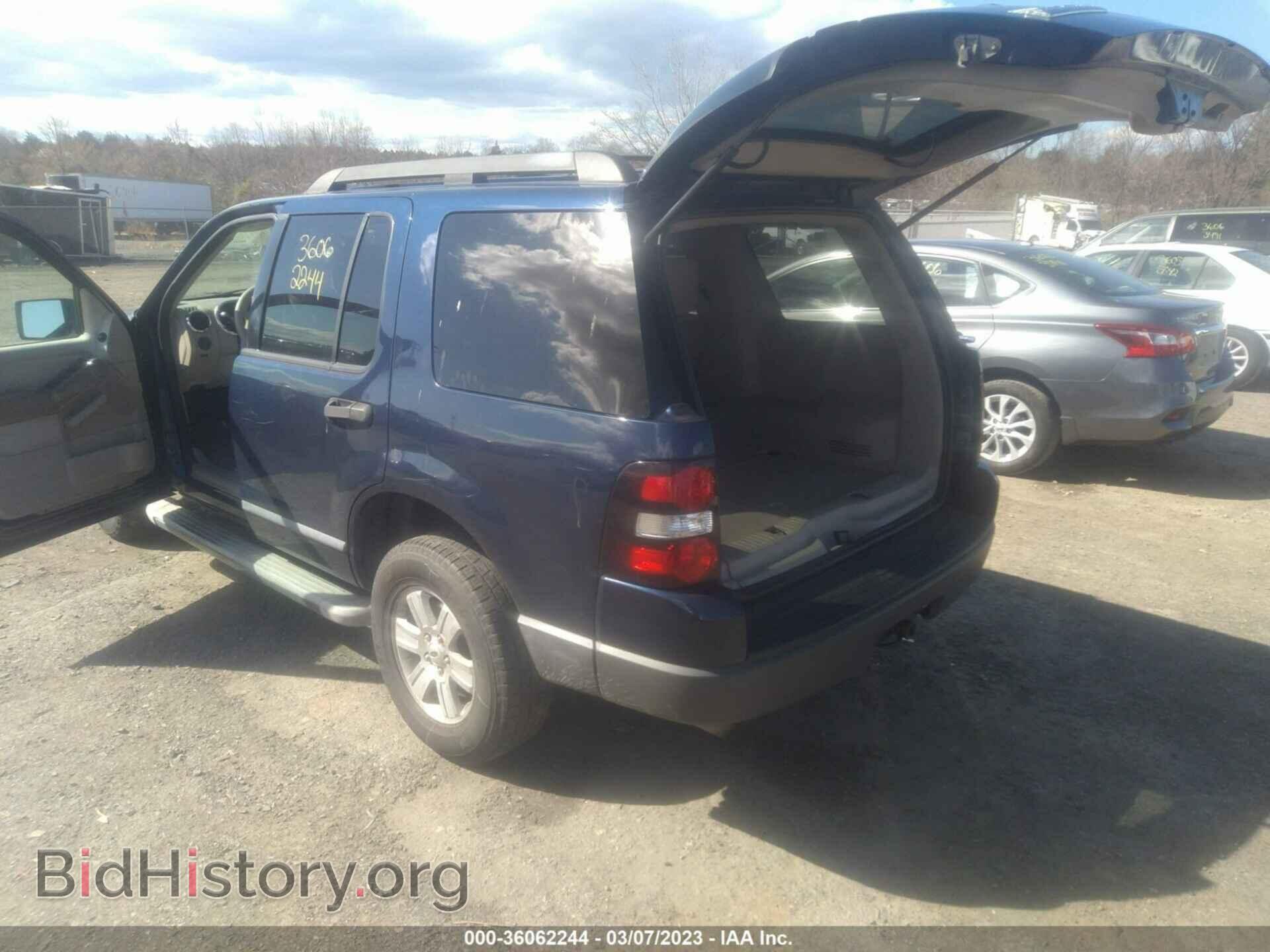 2006 FORD EXPLORER - VIN: 1FMEU62E66UA68497 - Фото 3