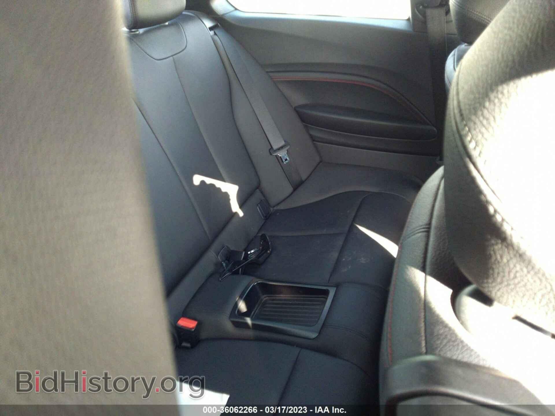 2016 BMW 2 SERIES - VIN: WBA1F5C51GV343854 - Фото 8