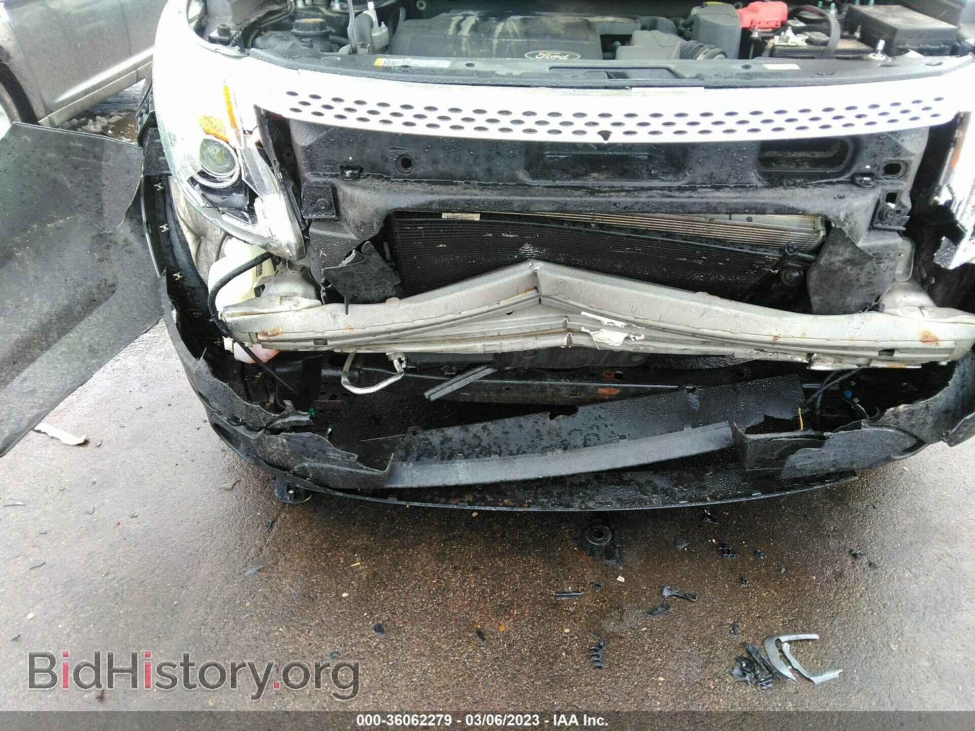 2013 FORD EXPLORER - VIN: 1FM5K8D86DGA99091 - Photo 6