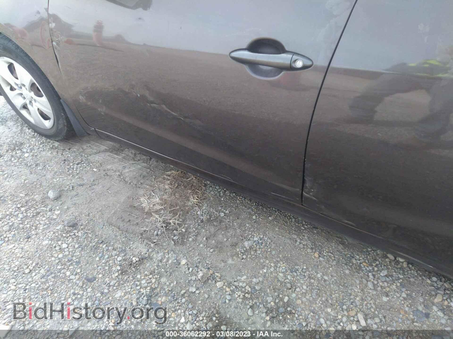 2015 KIA FORTE - VIN: KNAFX4A60F5257197 - Фото 6