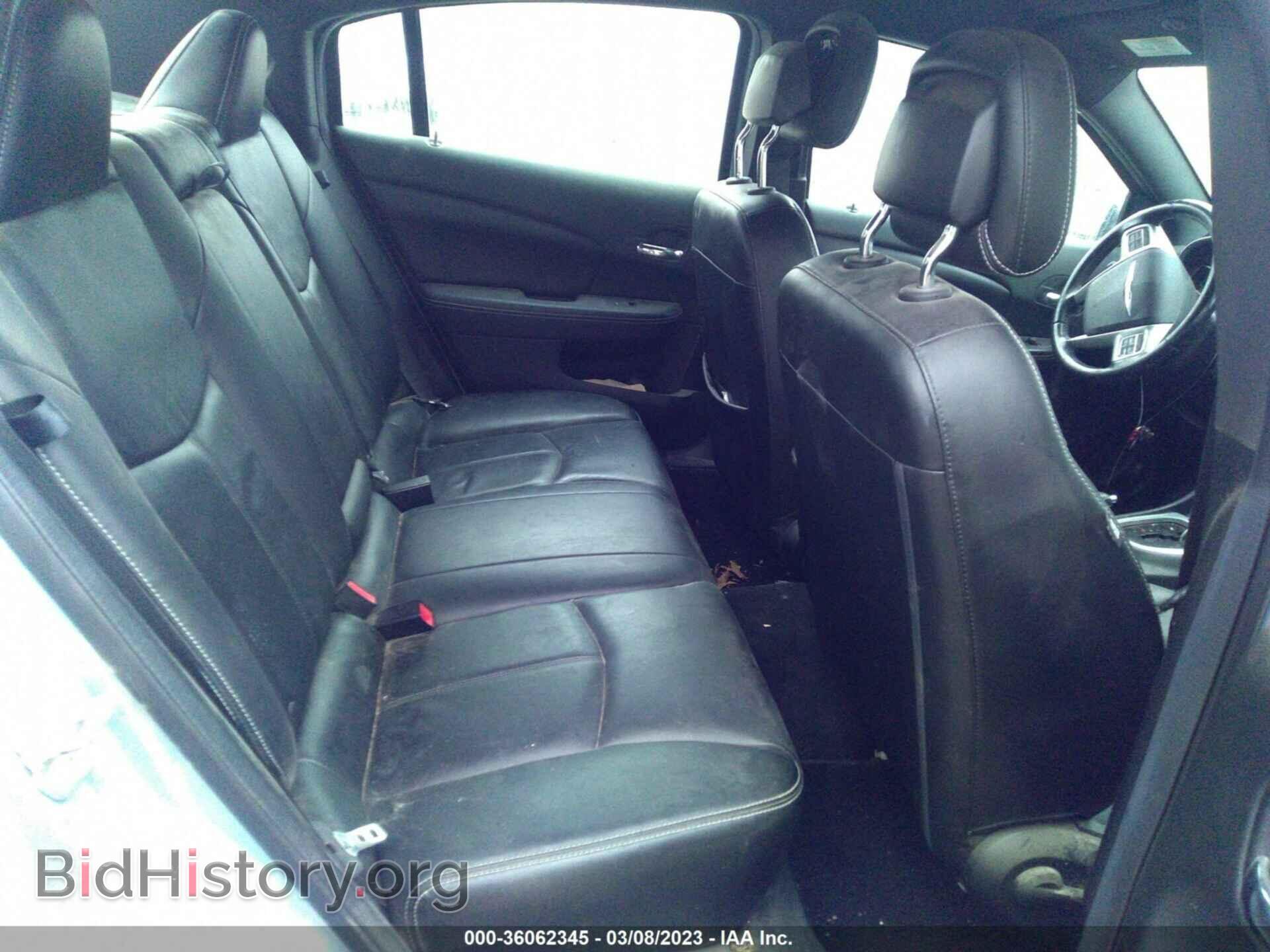 2013 CHRYSLER 200 - VIN: 1C3CCBCG1DN583300 - Photo 8