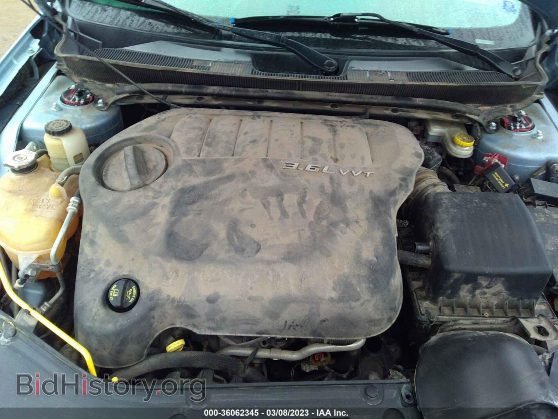 2013 CHRYSLER 200 - VIN: 1C3CCBCG1DN583300 - Photo 10
