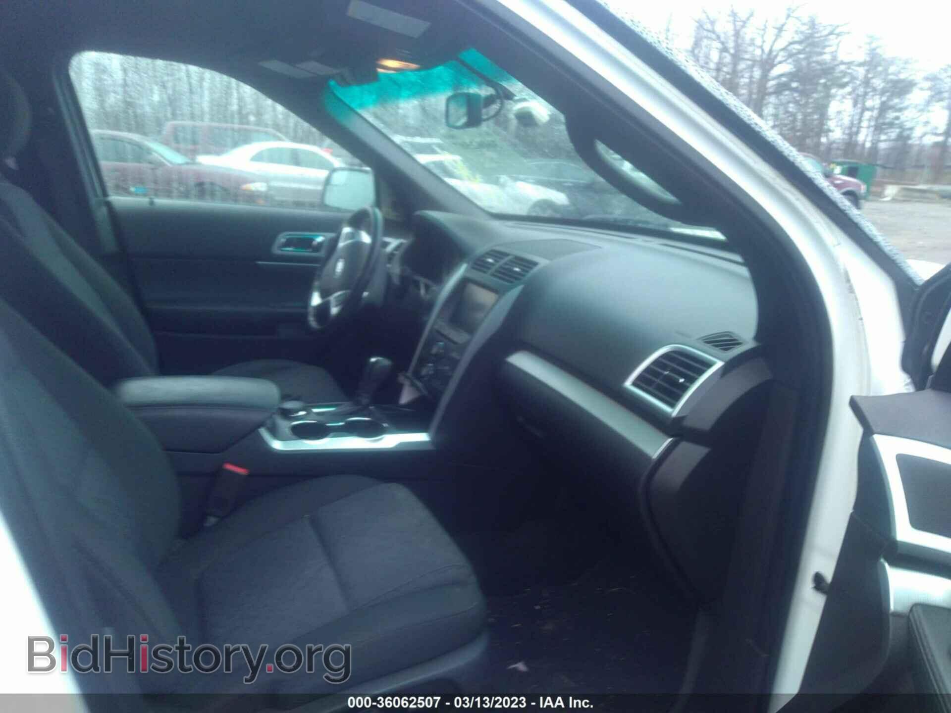 2015 FORD EXPLORER - VIN: 1FM5K8D85FGA44070 - Фото 5