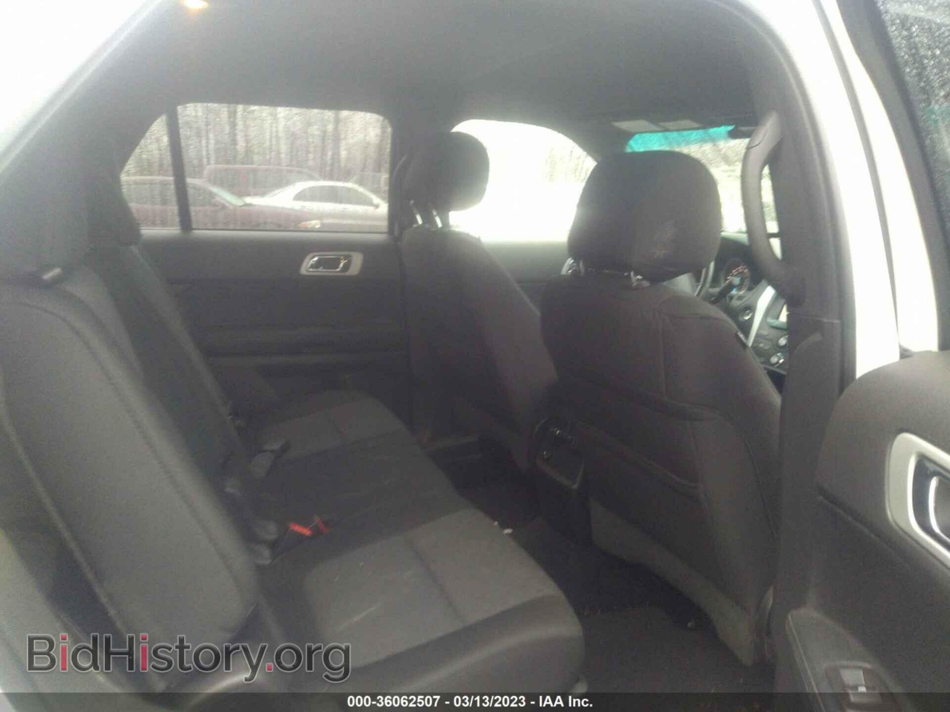 2015 FORD EXPLORER - VIN: 1FM5K8D85FGA44070 - Фото 8