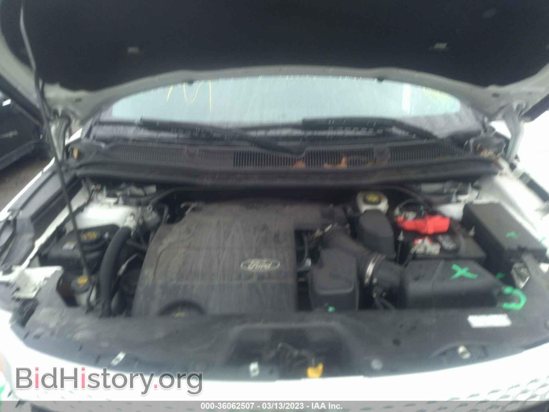 2015 FORD EXPLORER - VIN: 1FM5K8D85FGA44070 - Фото 10
