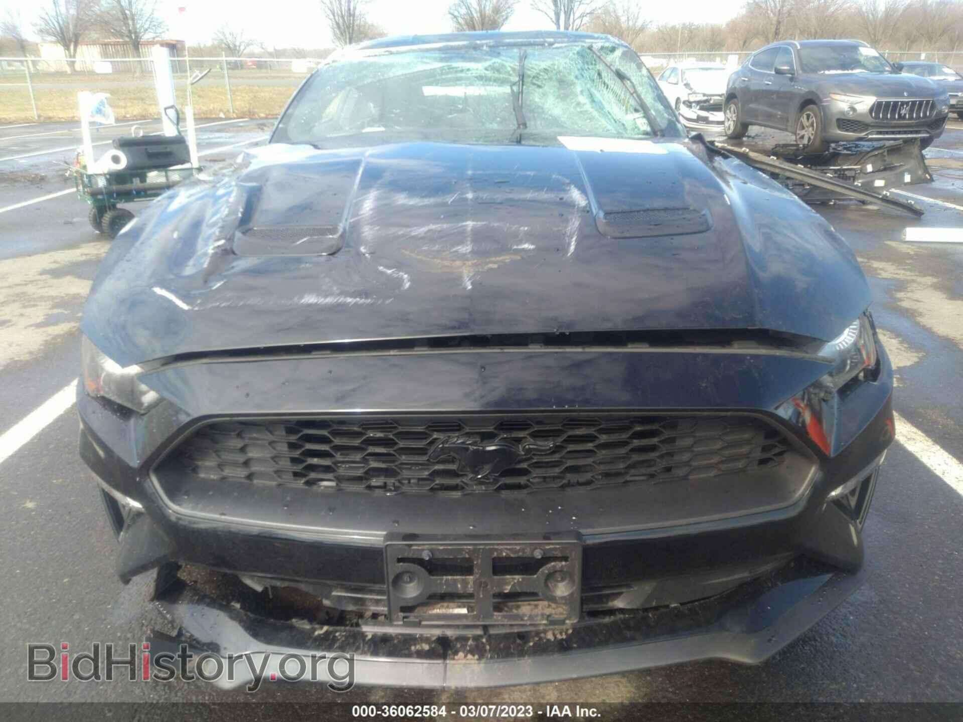 2021 FORD MUSTANG - VIN: 1FA6P8TH1M5134374 - Photo 6