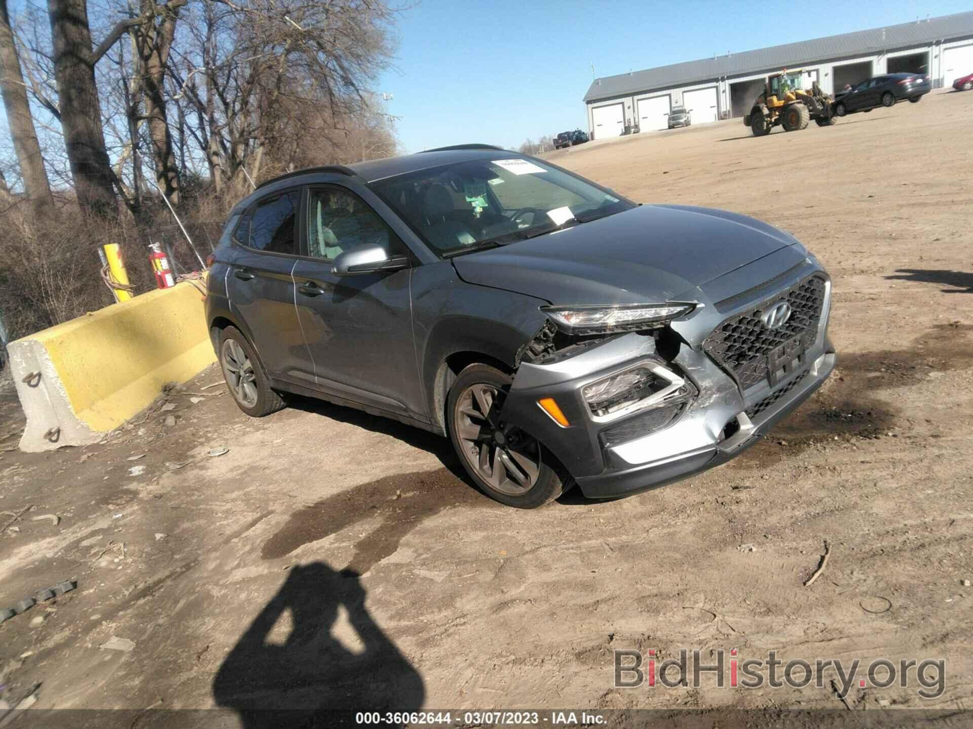 Photo KM8K3CA50KU238451 - HYUNDAI KONA 2019