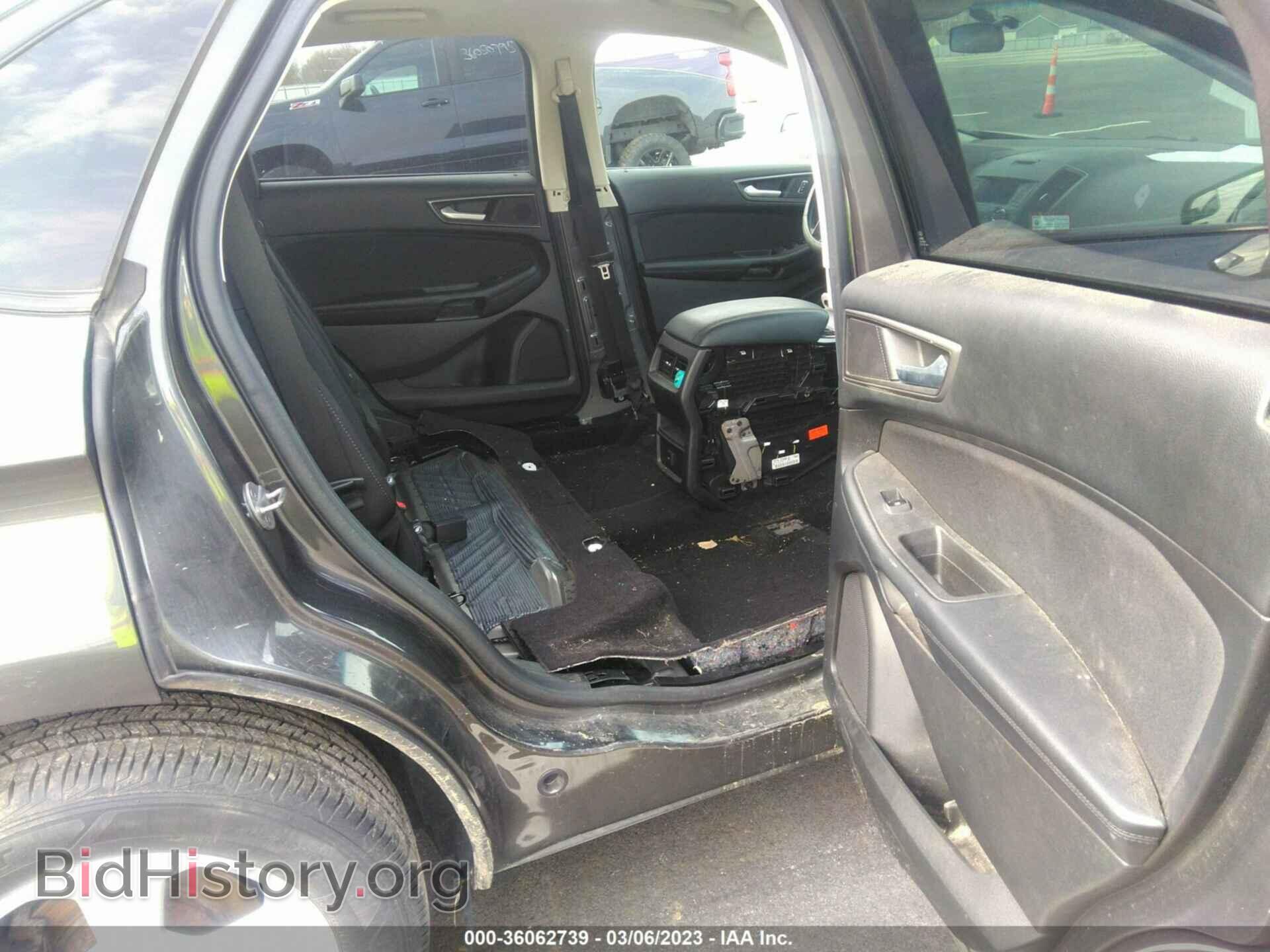 2015 FORD EDGE - VIN: 2FMTK4G85FBB89922 - Photo 8