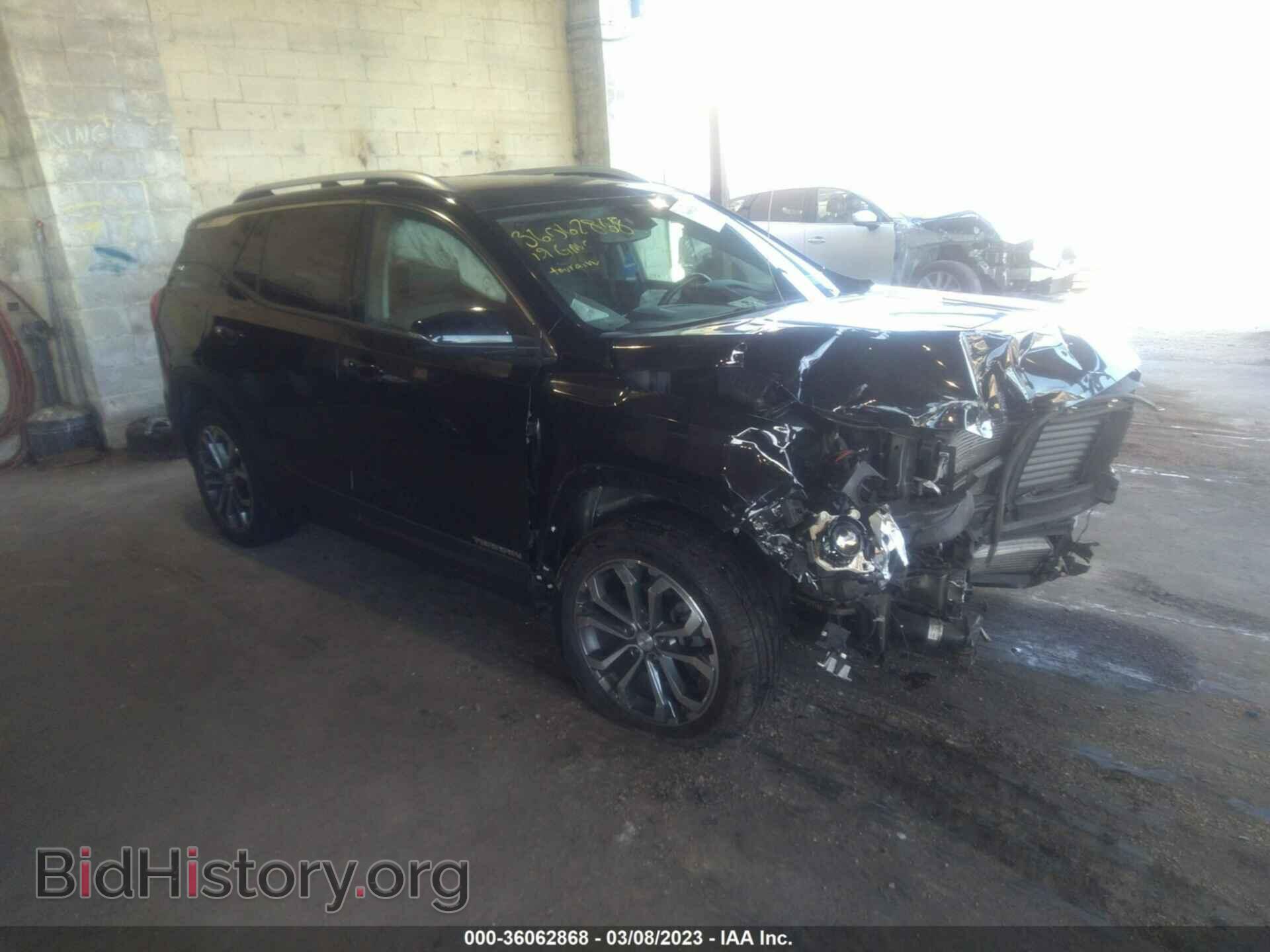 Photo 3GKALVEX3KL220631 - GMC TERRAIN 2019