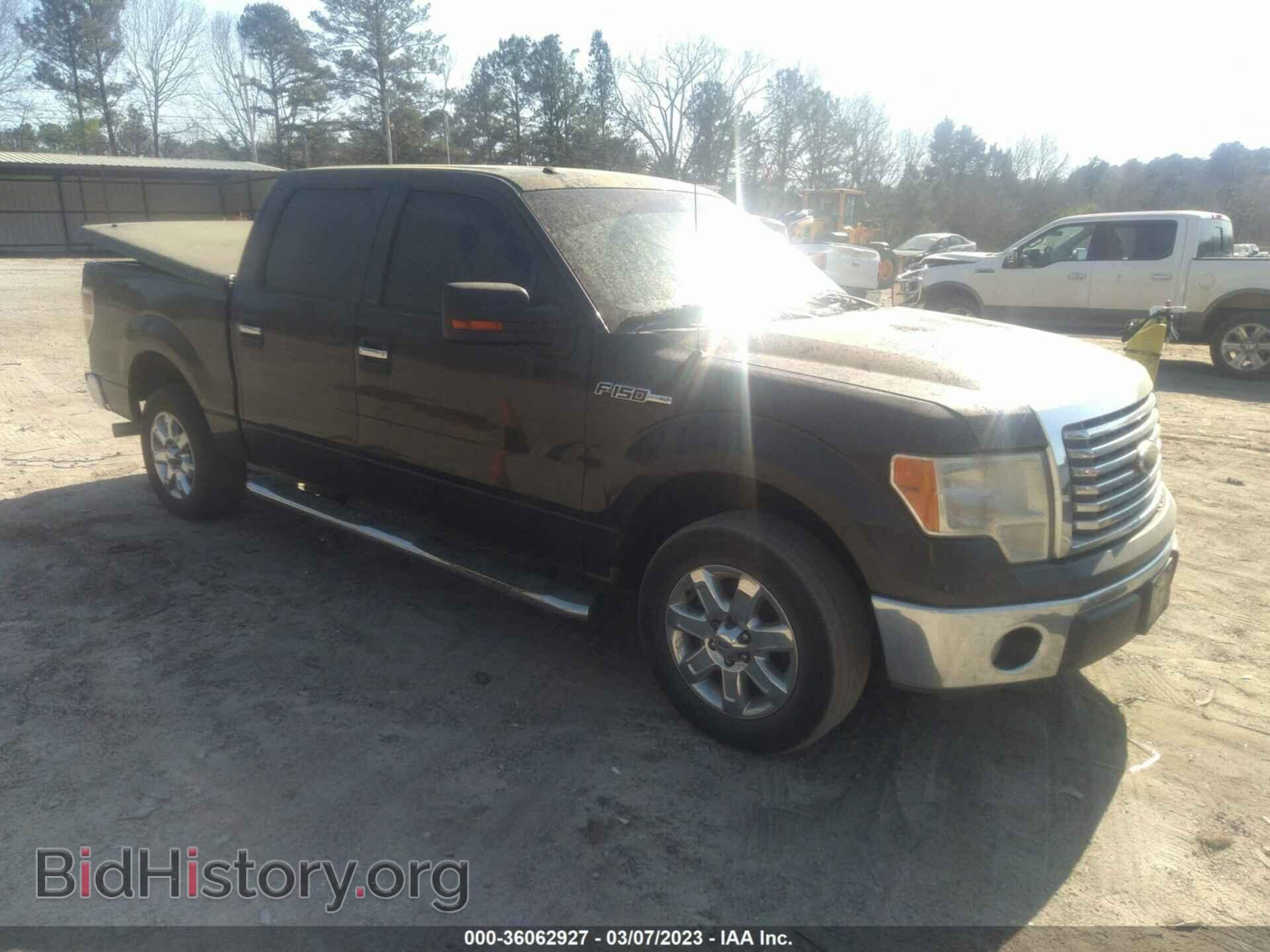 Photo 1FTFW1CF4CFB05950 - FORD F-150 2012
