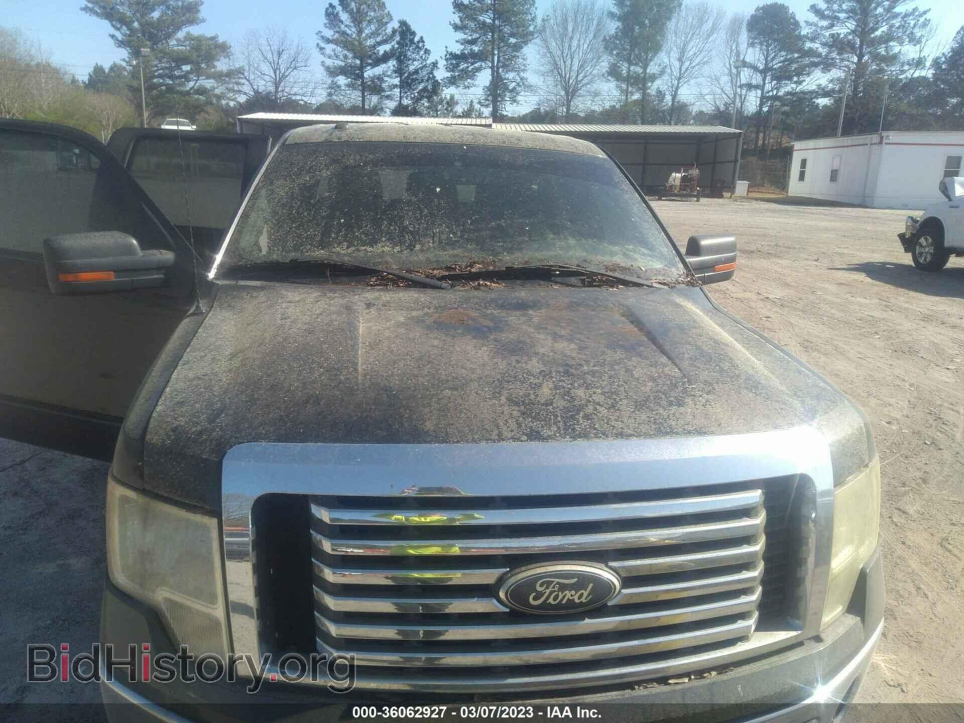 2012 FORD F-150 - VIN: 1FTFW1CF4CFB05950 - Фото 6